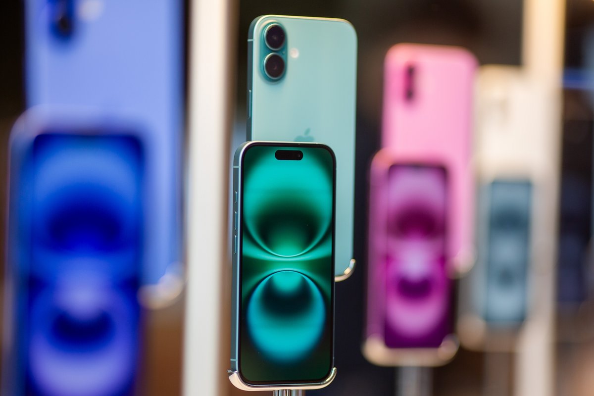 L'iPhone va accueillir une nouvelle sonnerie avec iOS 26 © Ringo Chiu / Shutterstock.com