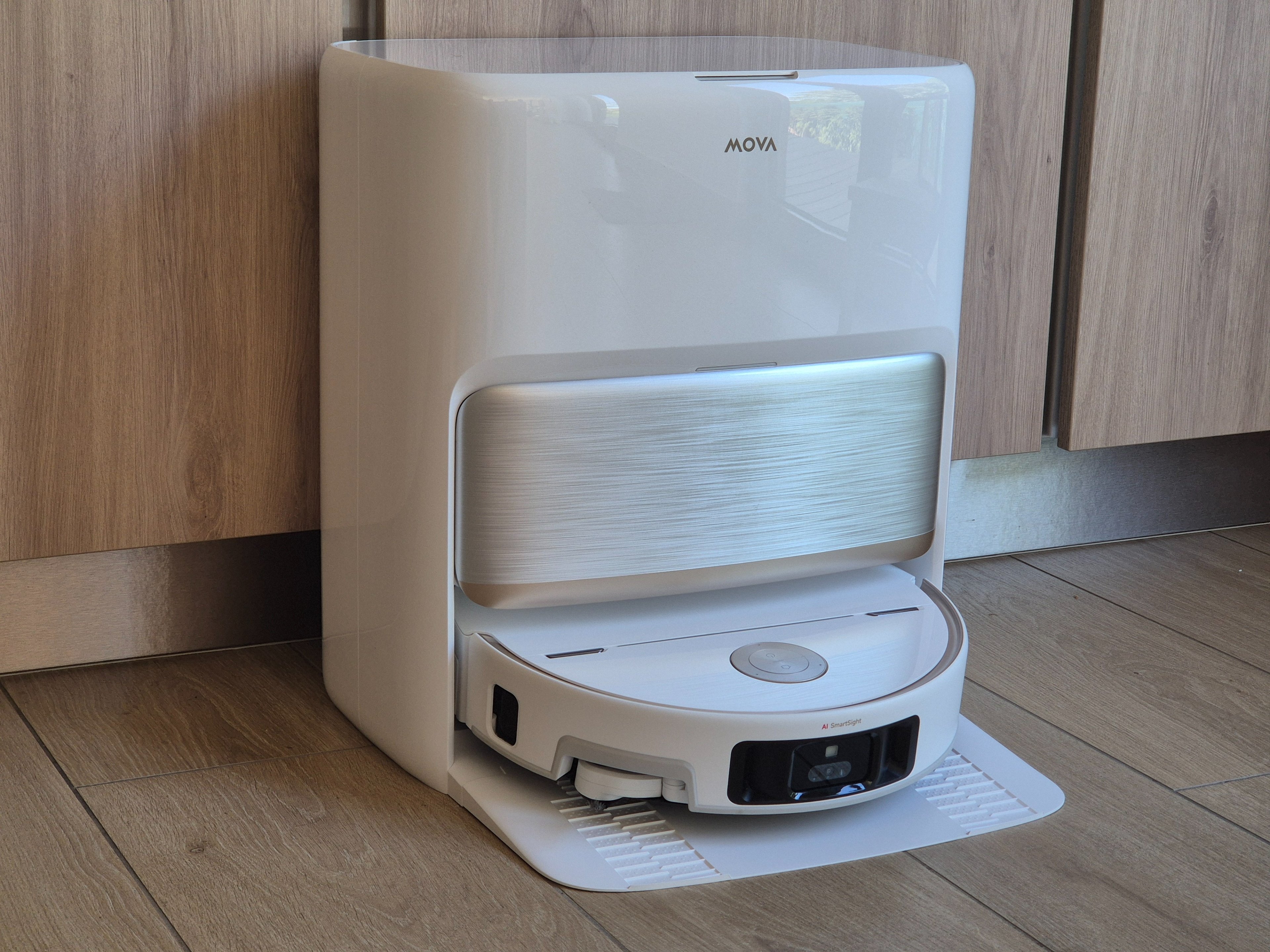 Le Mova V70 Ultra Complete ©Camille Fontaine pour Clubic