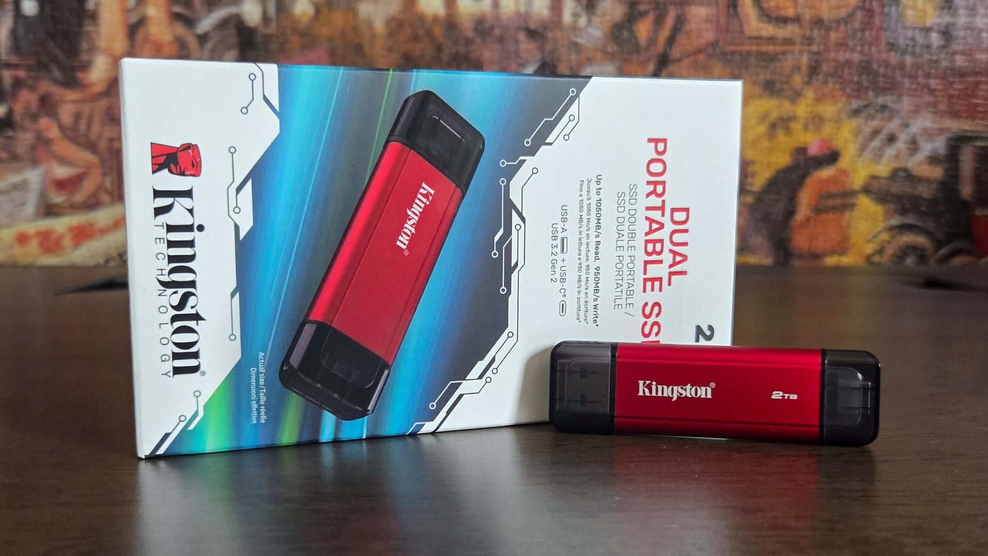 Un conditonnement pour le moins minimaliste. ©Nerces pour Clubic