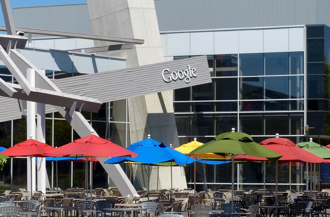 Google HQ