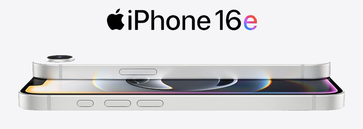 apple iphone 16e