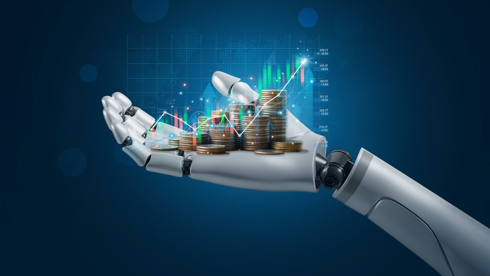 Les majors US de l'IA viennent maintenant se financer en Europe grâce au Reverse Yankee. ©Chayanuphol x Shutterstock