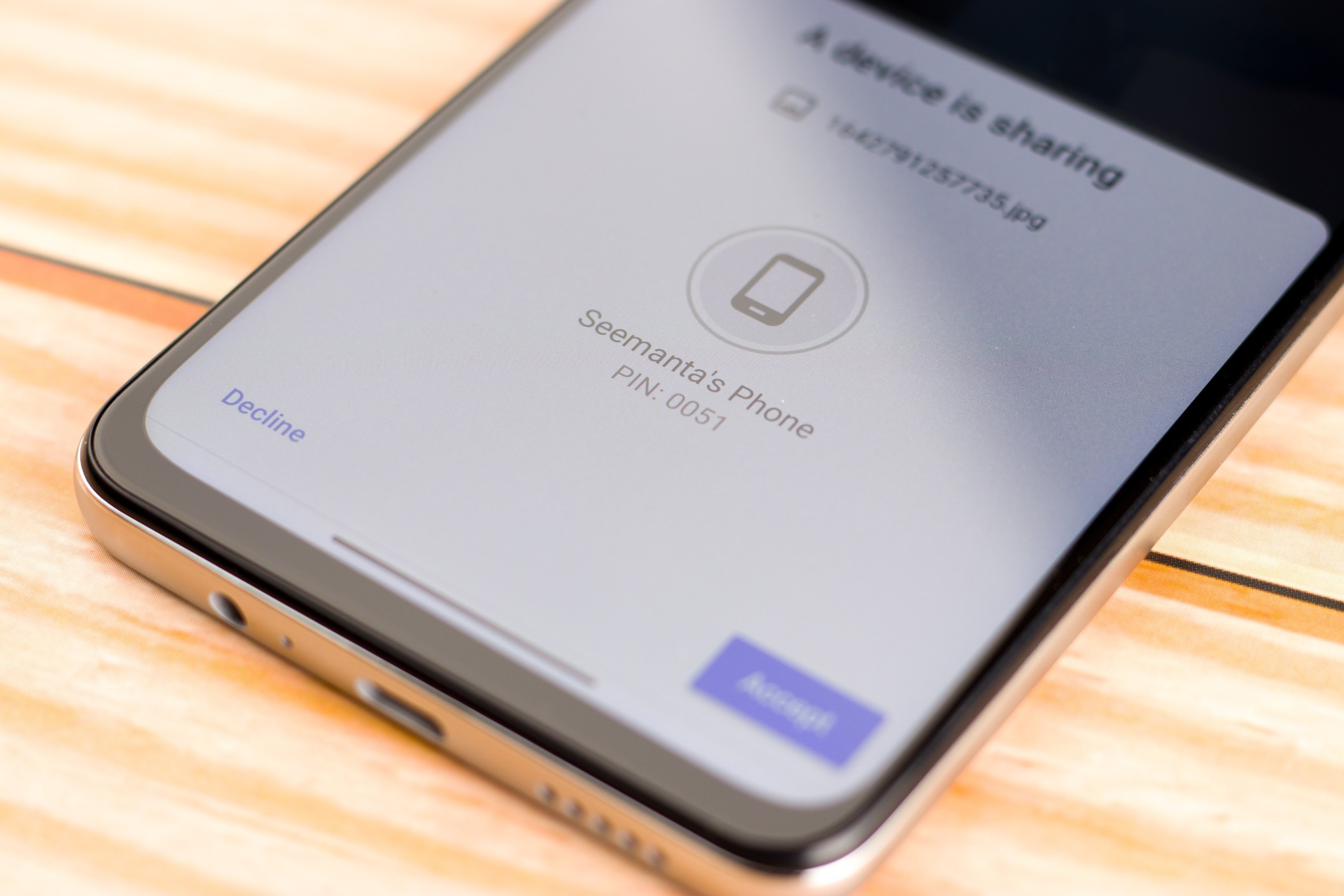 En attendant AirDop, vous pourrez bientôt utiliser le partage Quick Share avec un iPhone