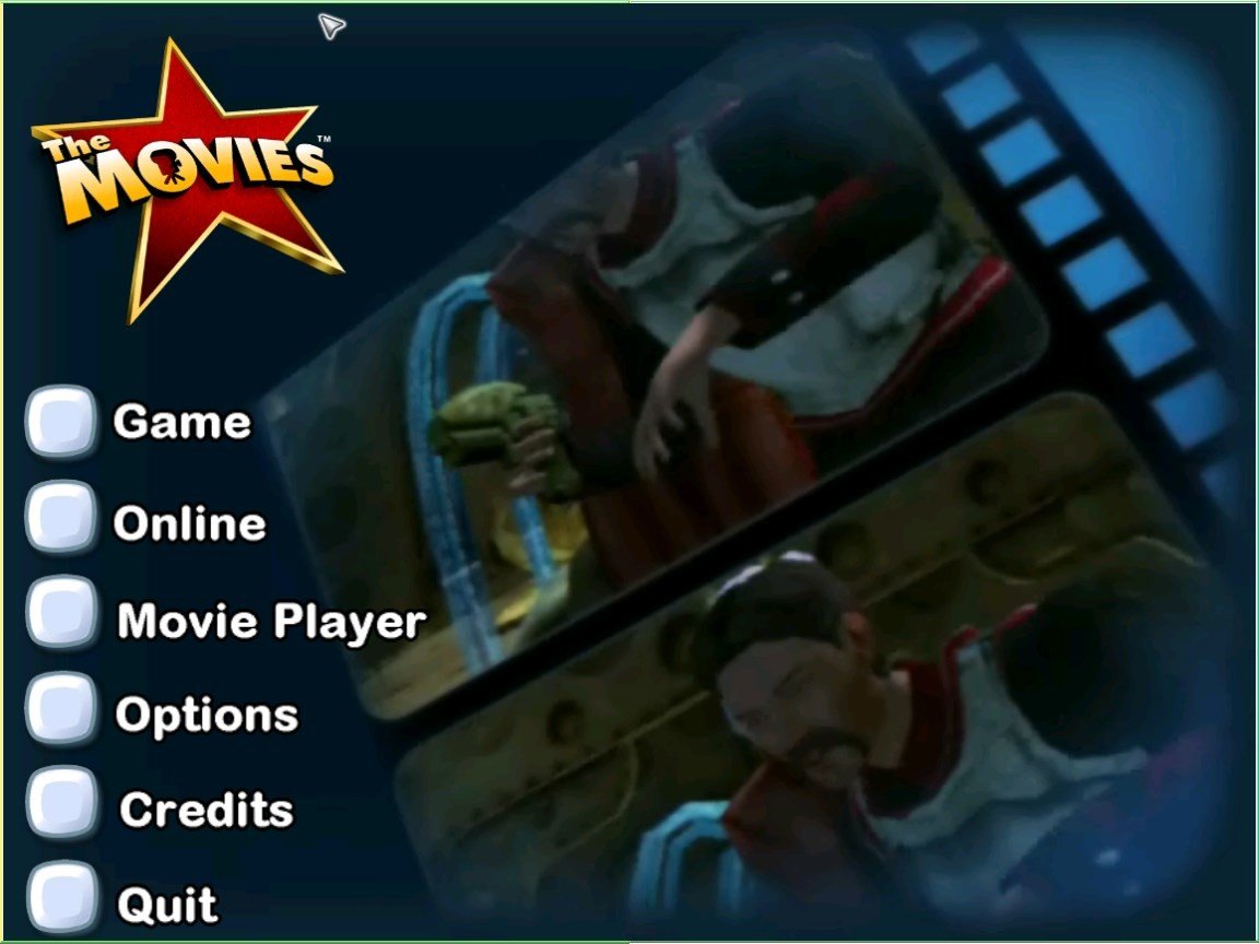 The Movies est un jeu de gestion accessible où vous dirigez un studio de cinéma sur plusieurs décennies, en produisant des films, en gérant les talents et en développant la réputation de votre empire hollywoodien - © The Movies