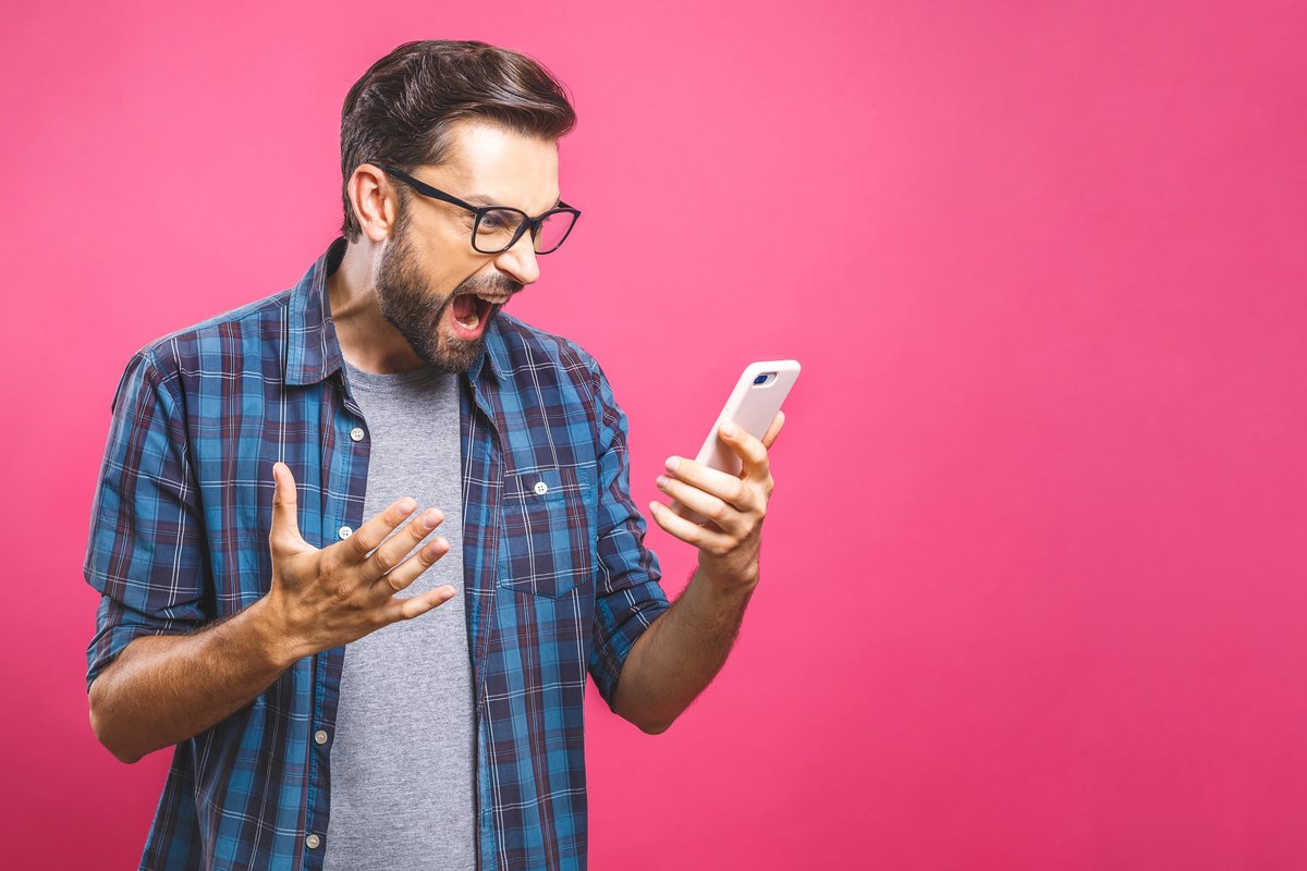 Le démarchage téléphonique, c'est normalement terminé dans quelques mois © Shutterstock.com