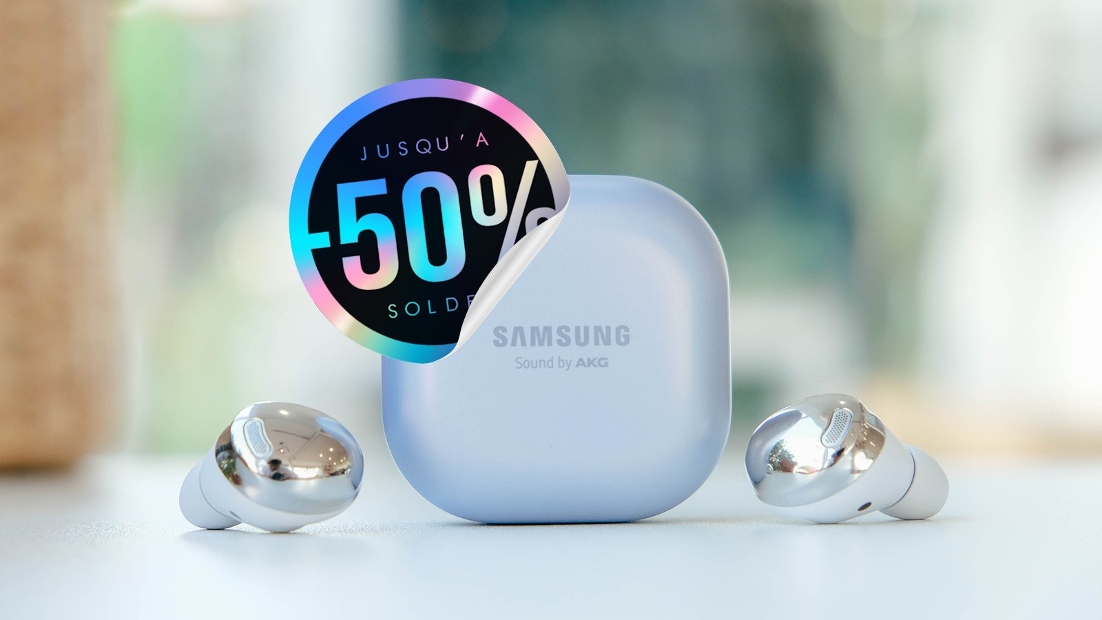 Des écouteurs à la fois discrets, résistants, ergonomiques et performants