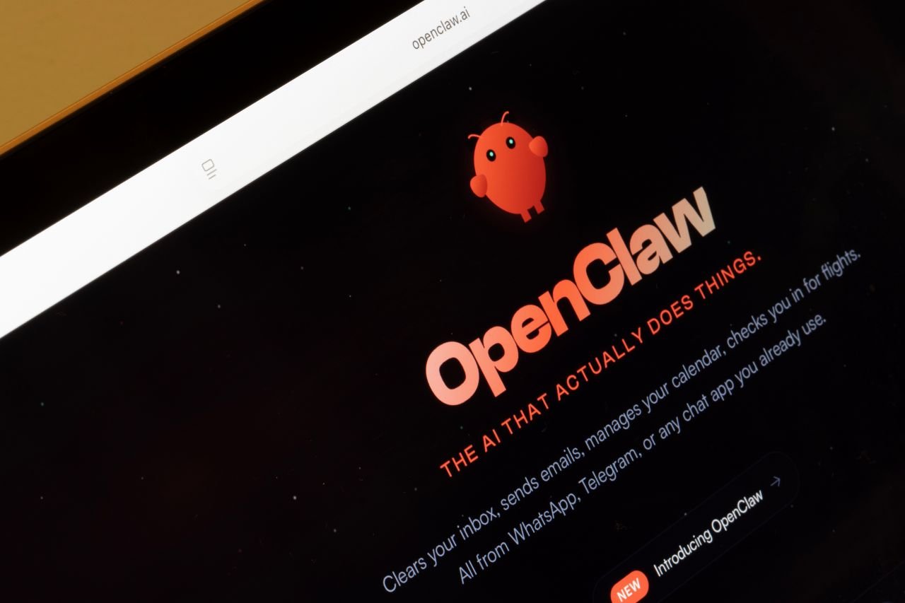 L'ANSSI alerte : OpenClaw est bien trop risqué sur votre poste de travail ©Shutterstock