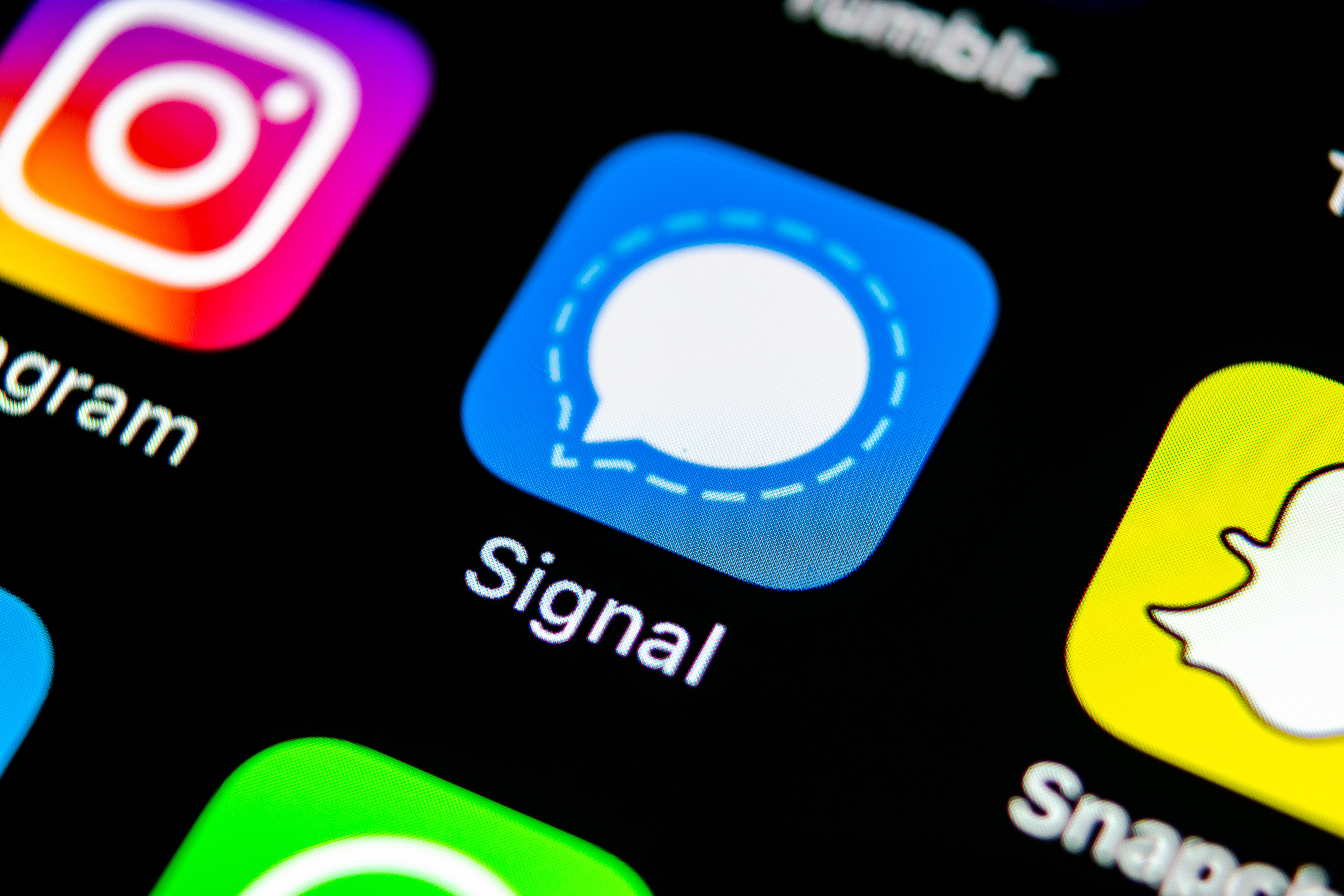 Signal - © Shutterstock