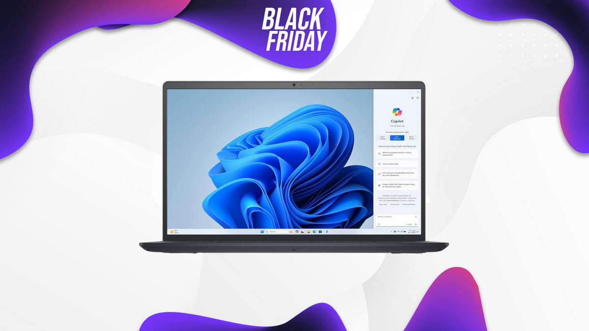 Un PC Dell performant à moins de 430 € ? Amazon le brade pour le Black Friday © clubic