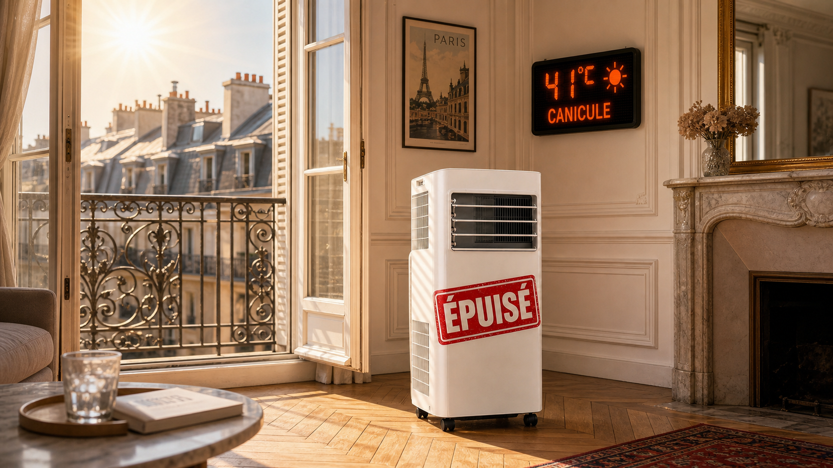 bon plan canicule