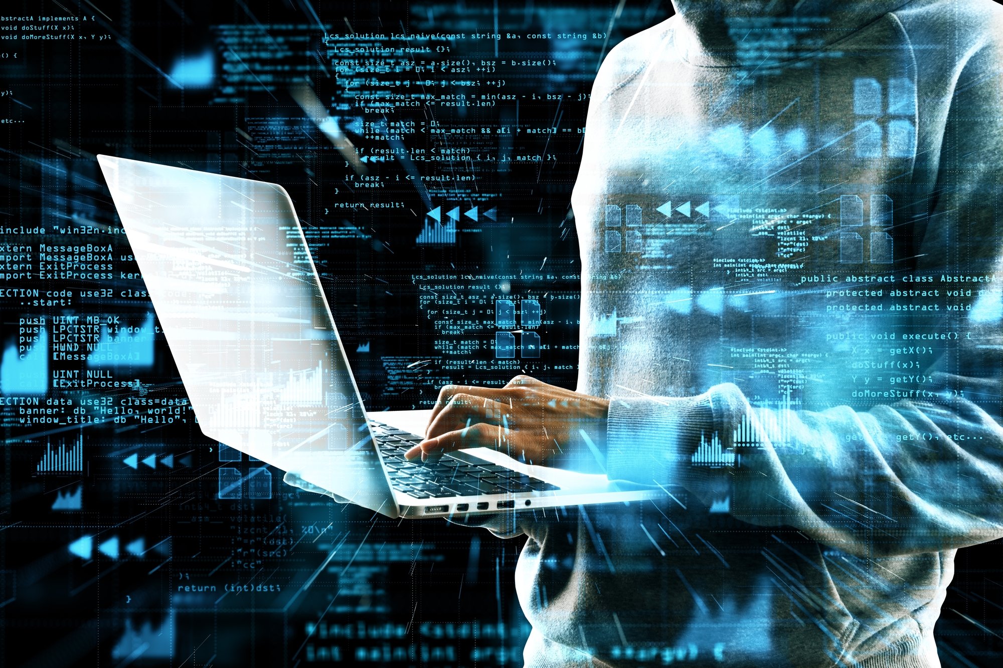 L'Agent Tesla est quasiment indétectable sur vos machines © Who is Danny / Shutterstock