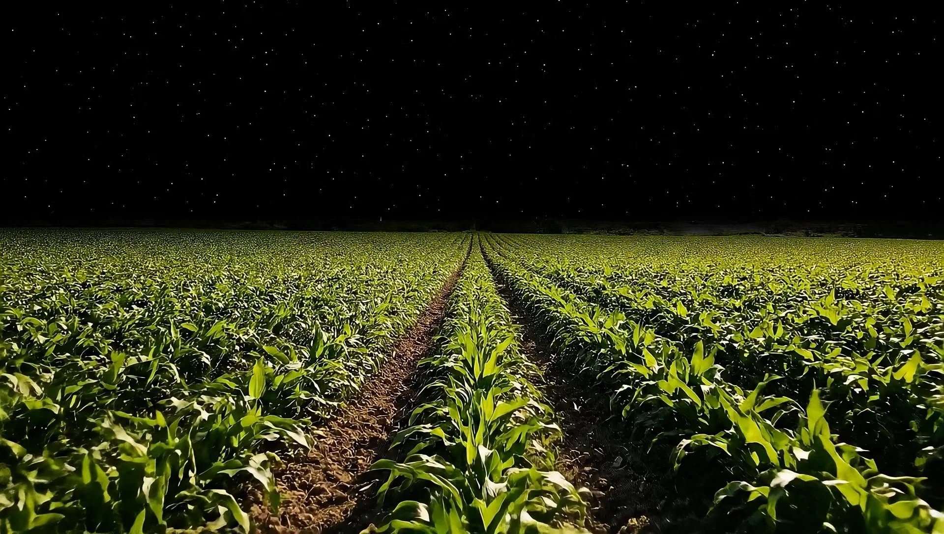 L'agriculture intensive vient d'atteindre un nouveau palier ! © Reflect Orbital