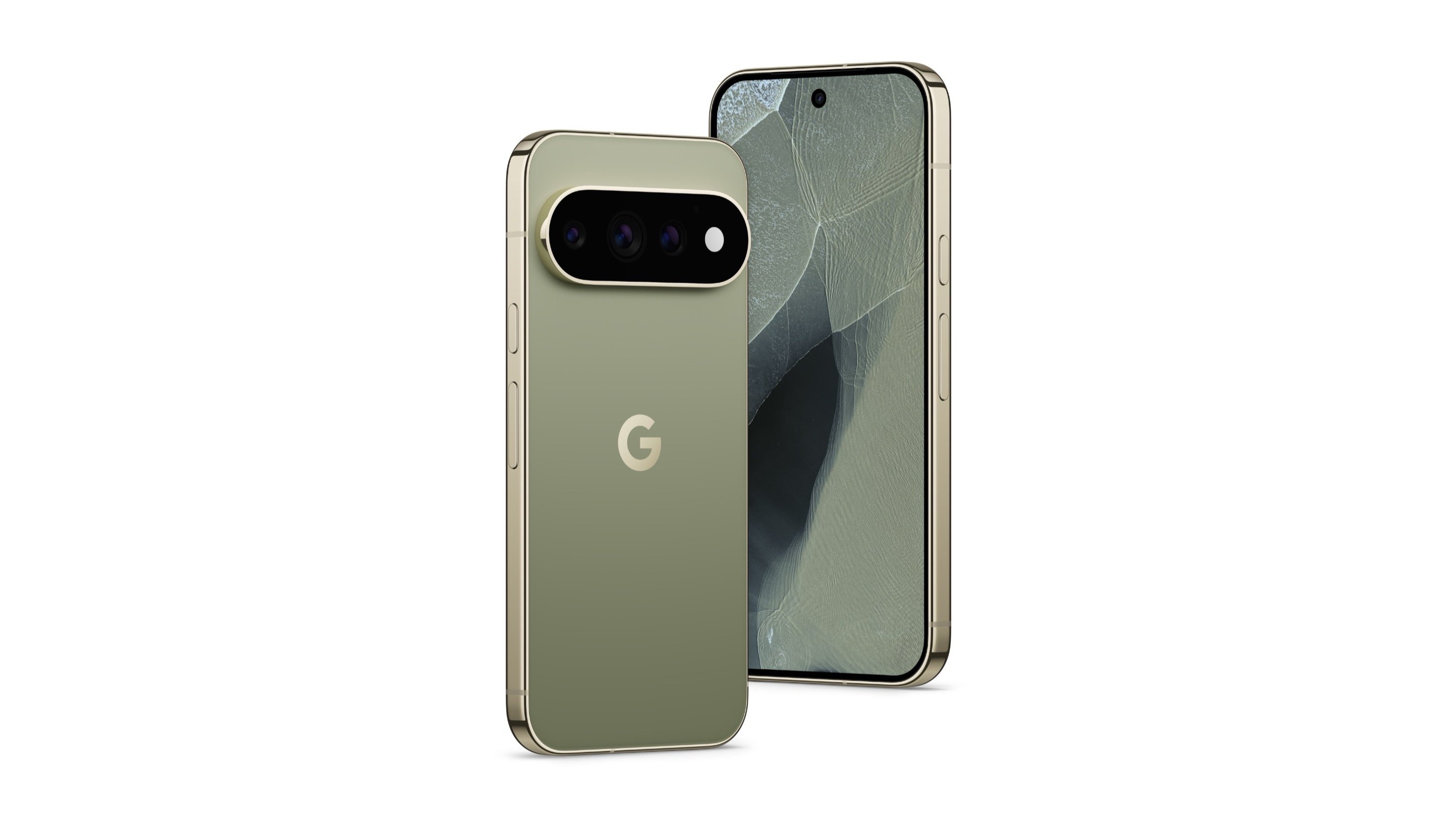 Le Pixel 11 serait toujours assez lourd à l'usage. ©Google