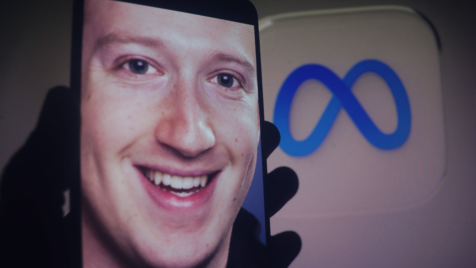 Les décisions de Mark Zuckerberg sont loin de faire l'unanimité chez Meta. ©Creative Salim / Shutterstock