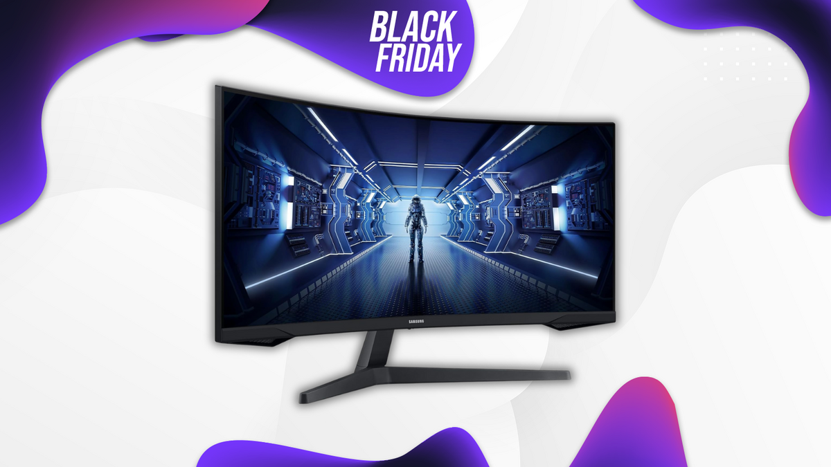 Promo monstrueuse sur l’écran Samsung Odyssey G55T : Amazon l’affiche à 259 € avant le Black Friday ! © clubic