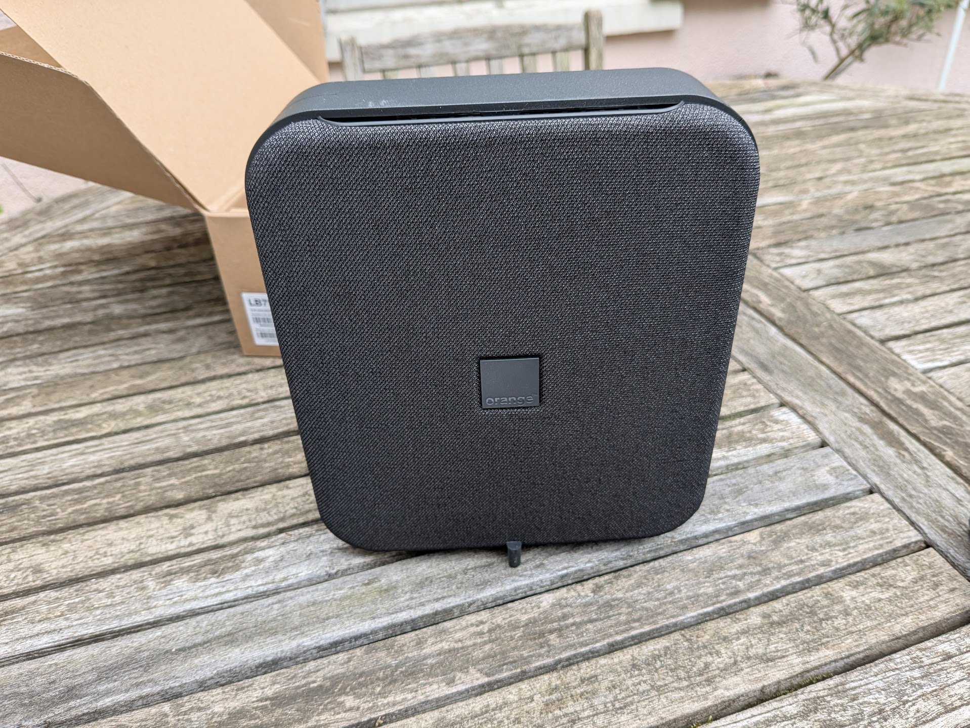 Orange s'offre un très joli record sur la fibre optique © Nicolas Guyot / Clubic