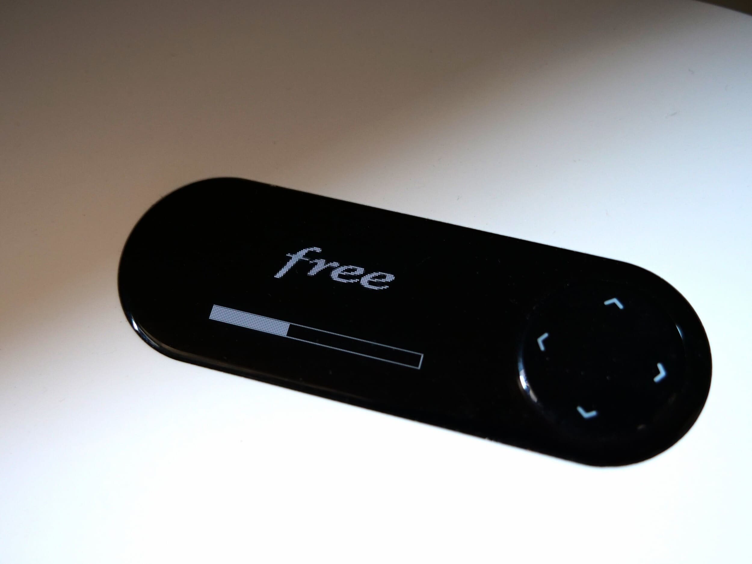 Les Freebox se mettent à jour ! © Alexandre Boero / Clubic