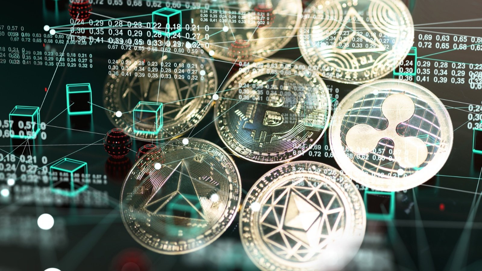 Au bout de la chaîne, des combattants du Hamas auraient récupéré près d'un million d'euros, issus pour l'essentiel de petits dons convertis en cryptomonnaies - ©carlos castilla / Shutterstock