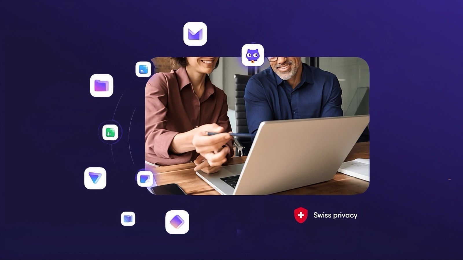 Navigateurweb , alternative à Signal, Proton Phone : « Tout ça est inévitable » – Interview Andy Yen