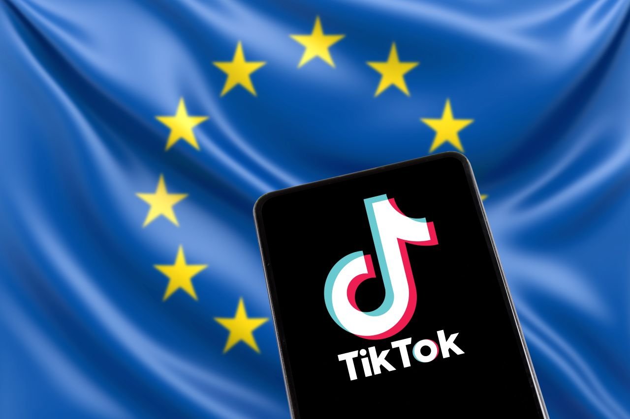 TikTok, comme WeChat et Aliexpress, sont dans le collimateur de l'européenne noyb©Markus Mainka / Shutterstock