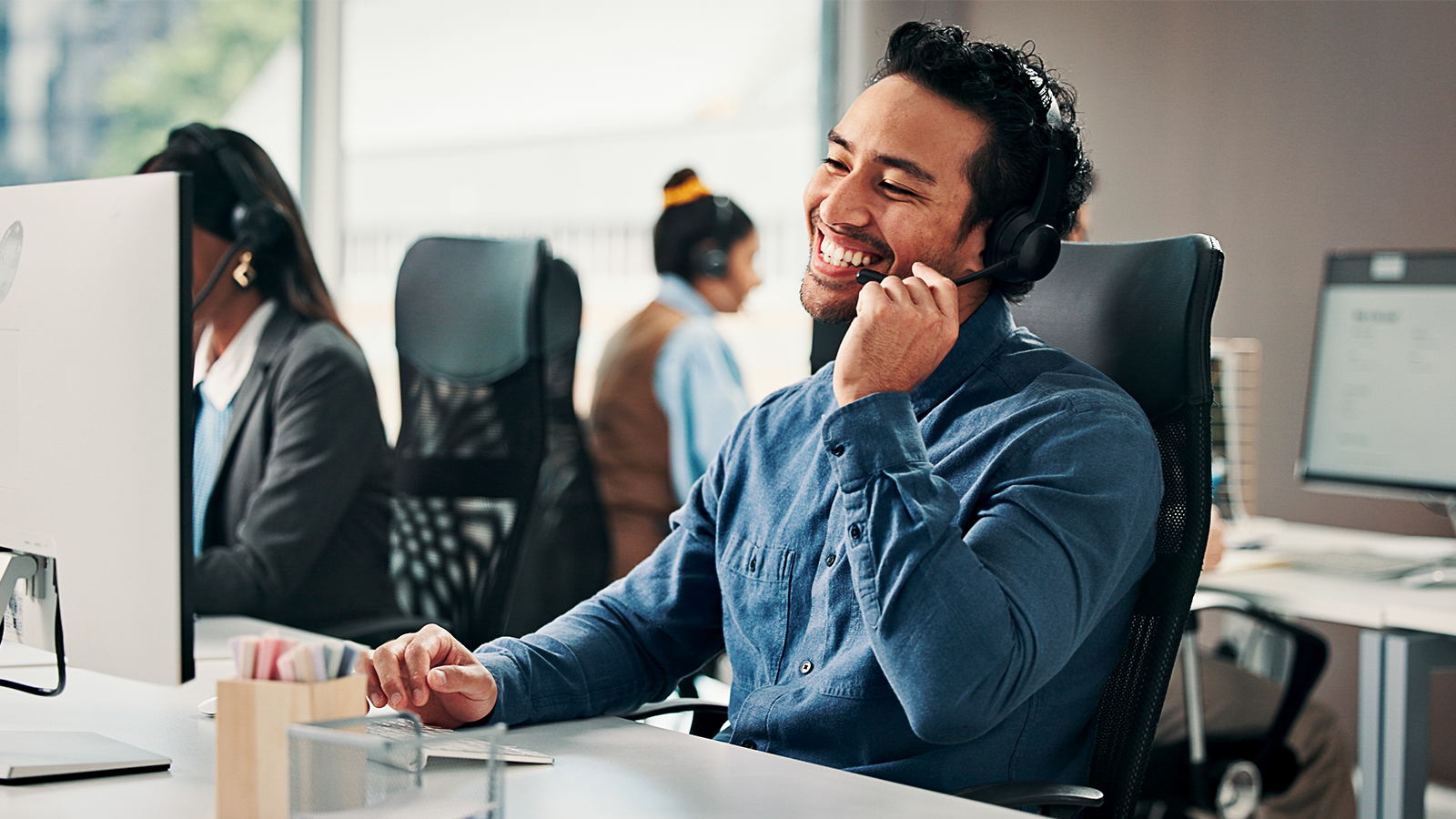 Une solution de communication a développé un agent IA outbound pour gérer des campagnes de prospection sortante à grande échelle. ©Shutterstock