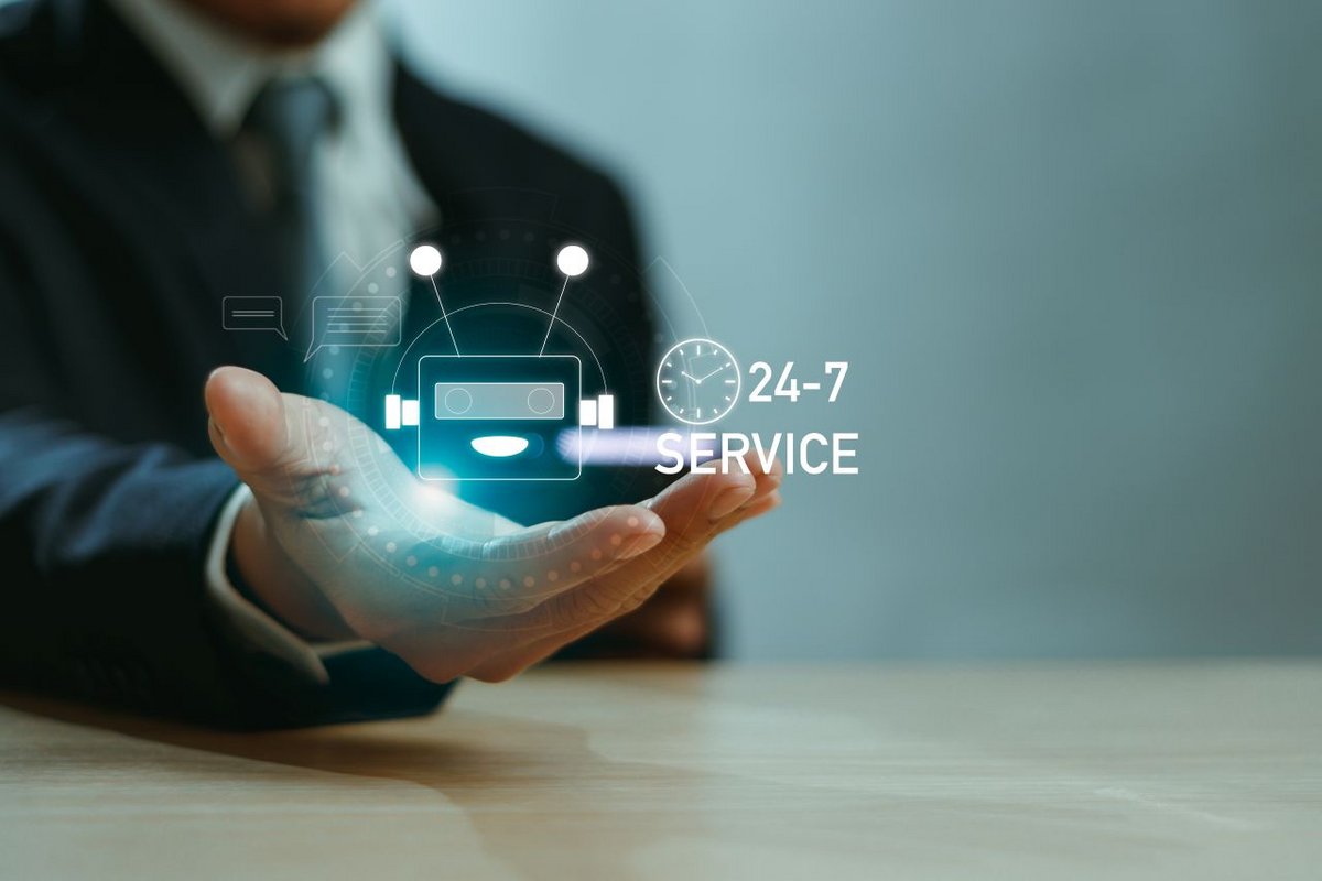 ason Lemkin a décidé d’arrêter tout recrutement humain pour les postes de vente et a augmenté le nombre d’agents - ©Teerachai Jampanak / Shutterstock