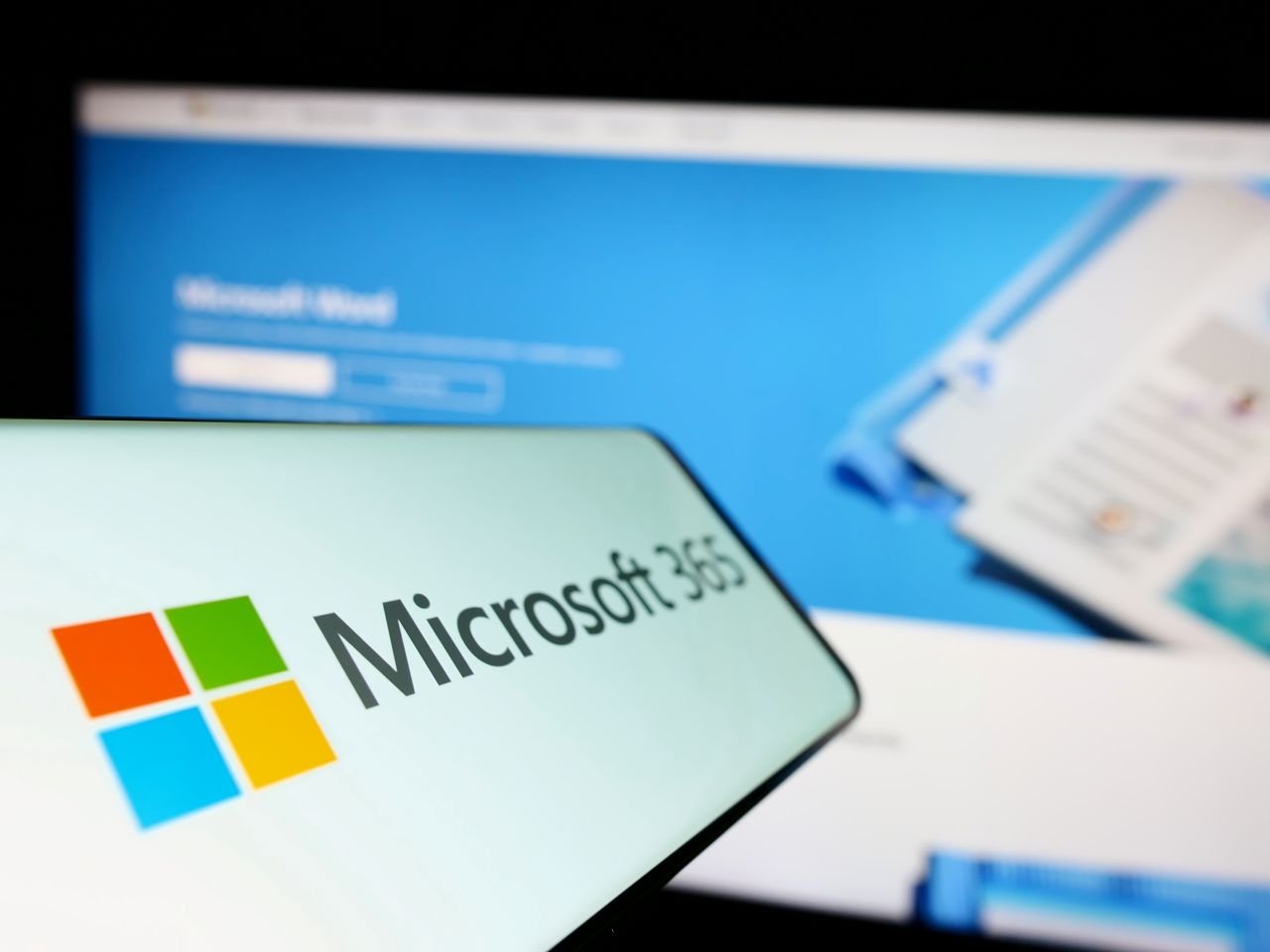 Microsoft mise très gros sur l'IA. ©T. Schneider / Shutterstock