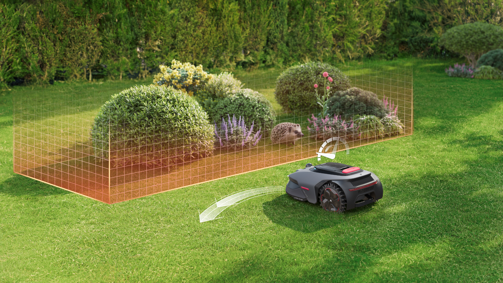Robots tondeuses sans fil périphérique : les offres MOVA à ne pas manquer © MOVA