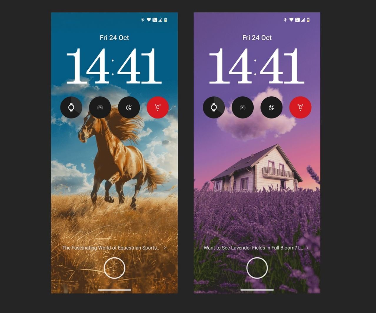 En cliquant sur l'image, Nothing renvoie l'utilisateur vers une page Web externe. ©Capture d'écran Nothing Community