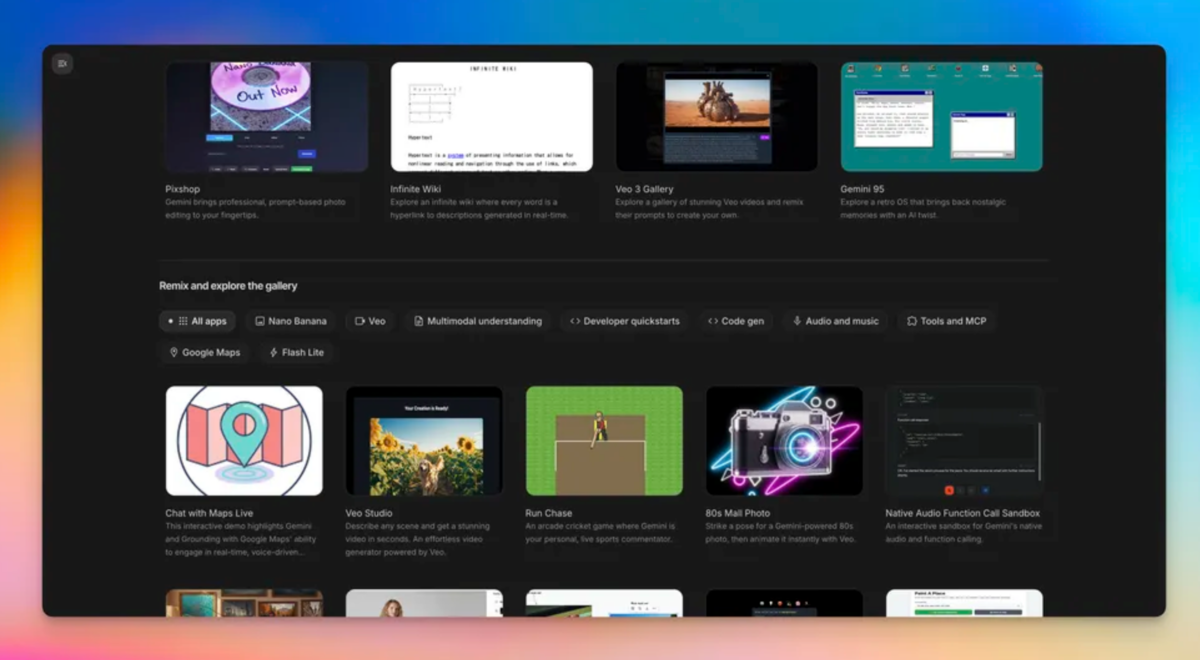 AI studio