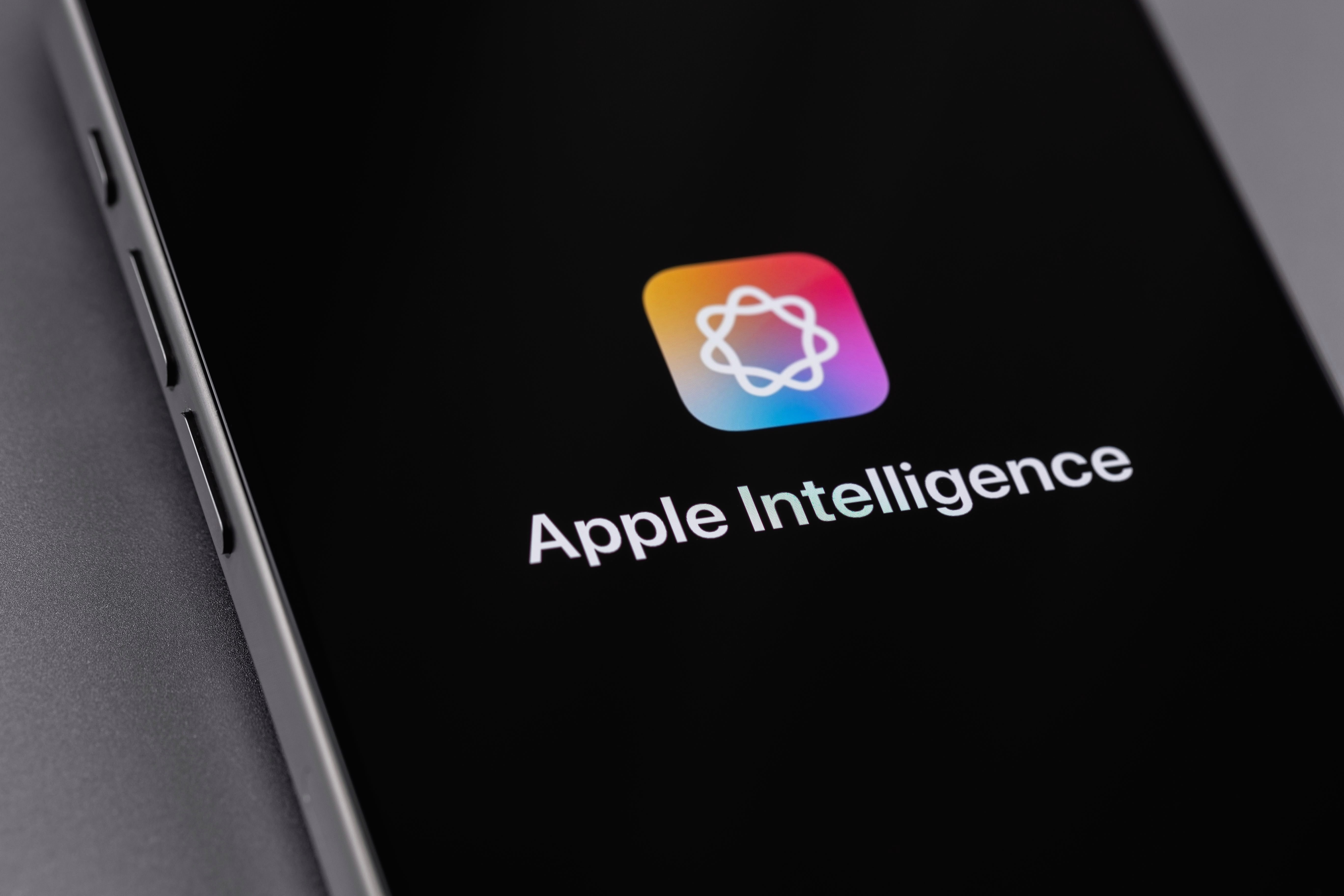Apple Intelligence - © Shutterstock