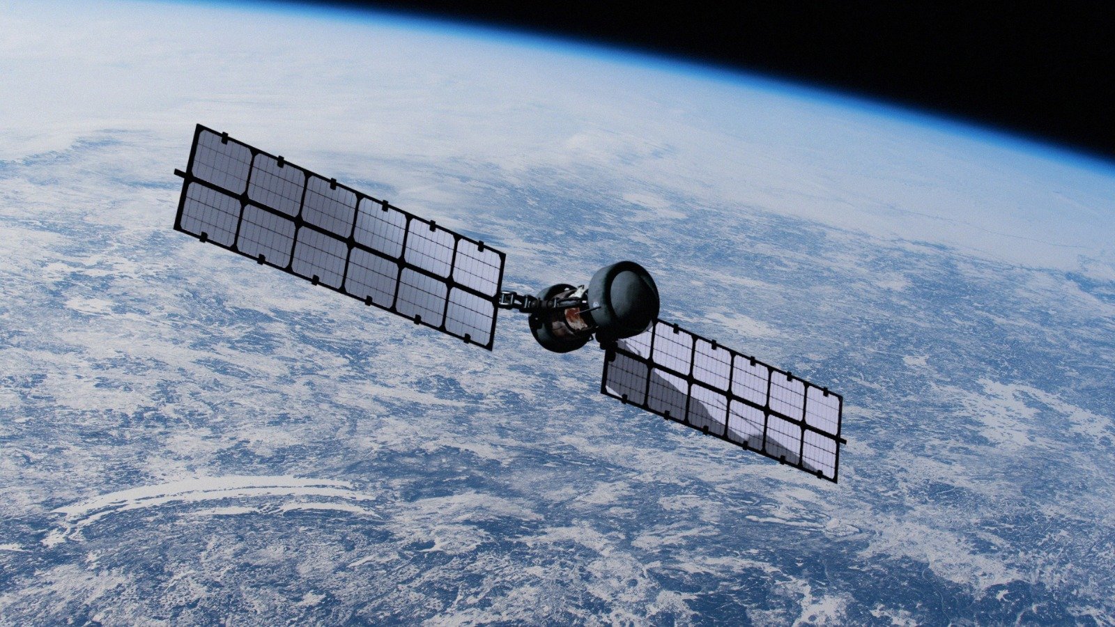 Comme l'explique Robert Massey, de la Royal Astronomical Society, les astronomes amateurs risquent une cécité permanente s'ils pointent un télescope de 30 centimètres vers le satellite- ©Y'alax / Shutterstock