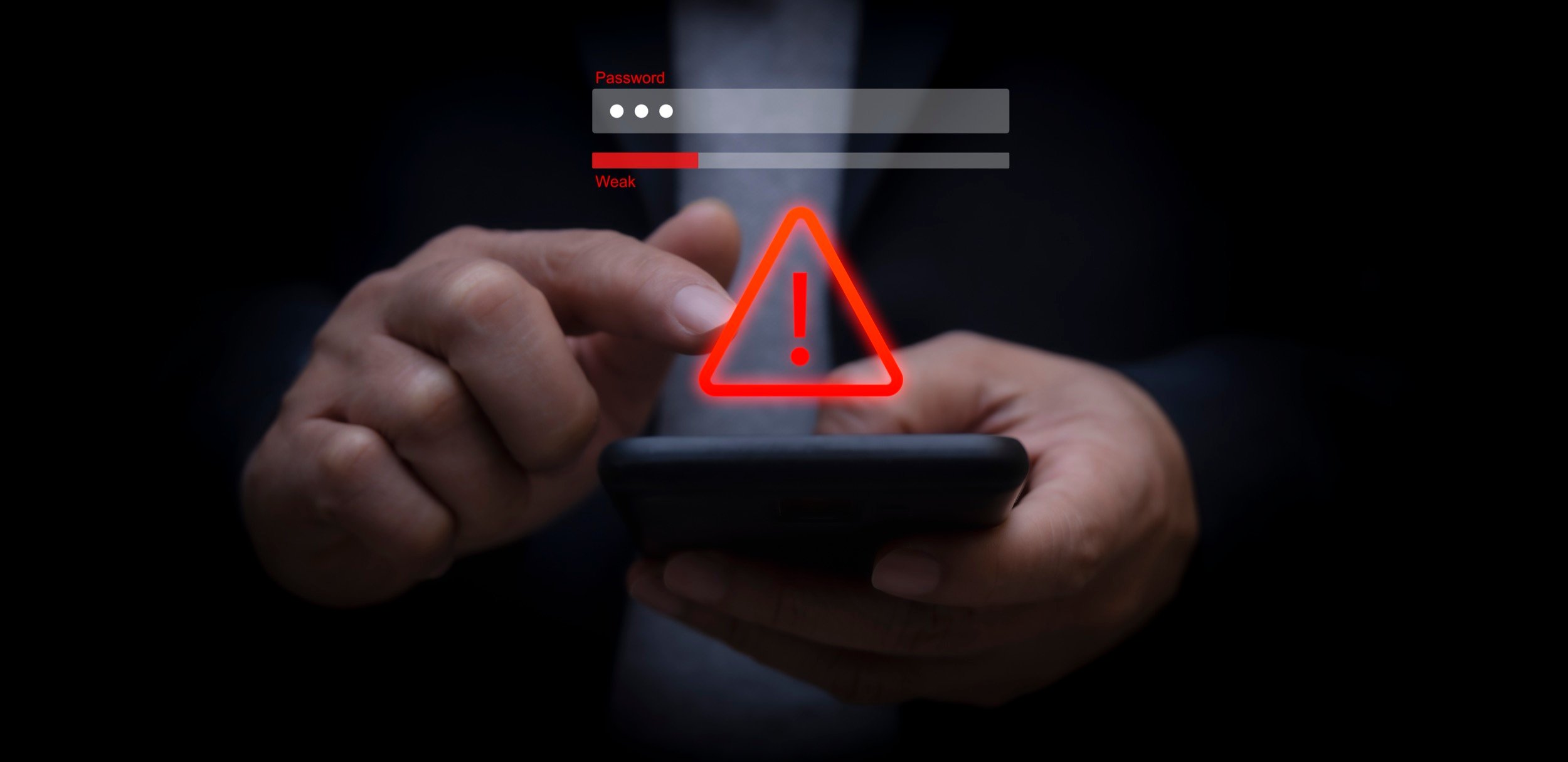 Dashlane ciblé par une série de tentatives de connexion suspectes, des comptes suspendus pour les protéger. © Graphic and Photo Stocker / Shutterstock
