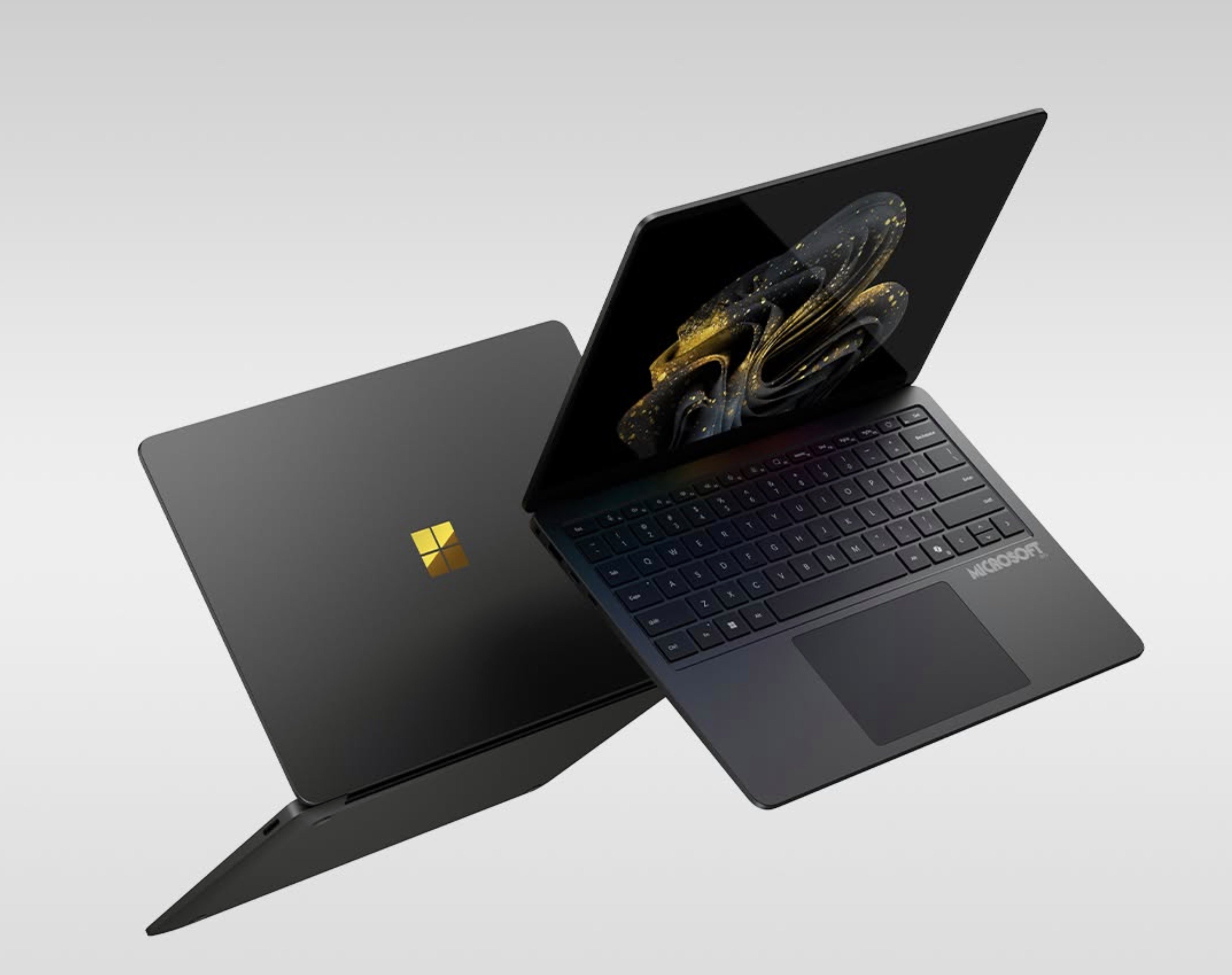 Voici une édition limitée du Surface Laptop 7 que nous ne devrions pas trouver facilement en France // © Microsoft
