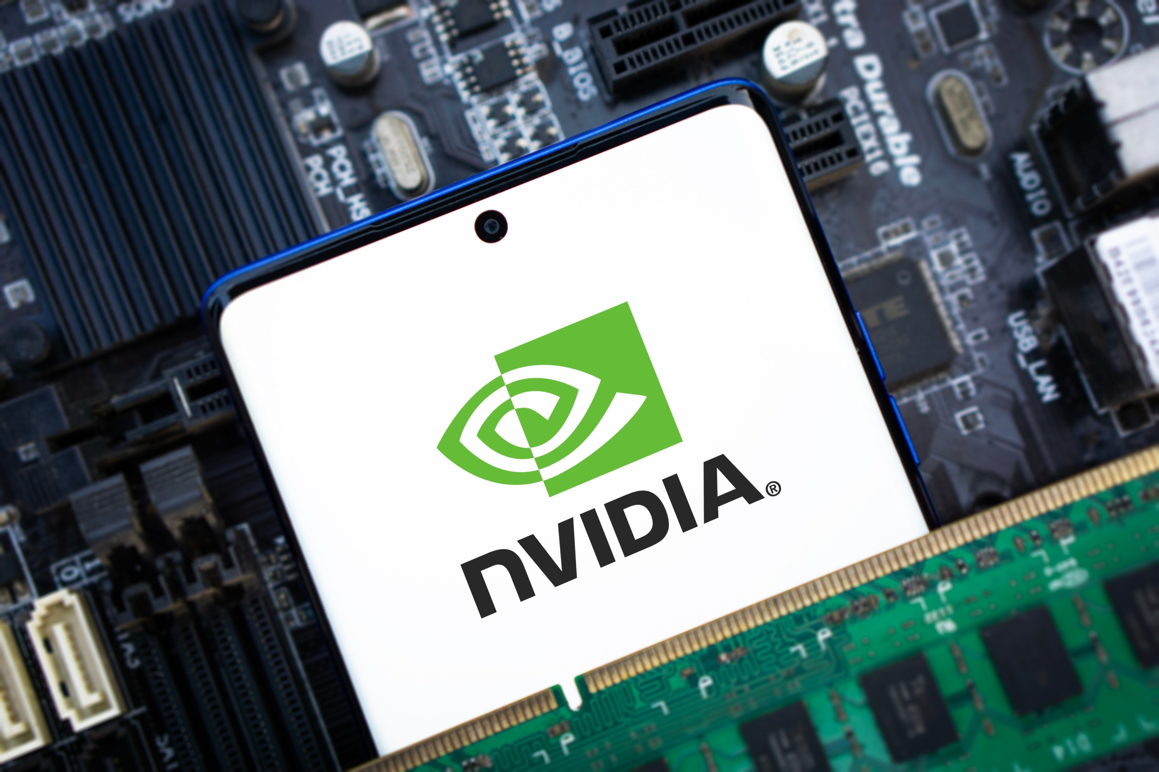 NVIDIA a de sérieuses difficultés avec ses pilotes graphiques. ©Mamun_Sheikh / Shutterstock