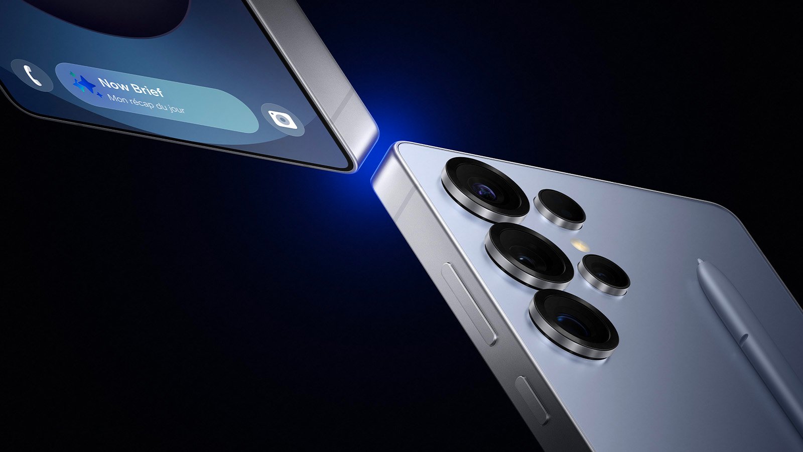 Le Galaxy S25 Ultra perd une fonctionnalité appréciée de certains utilisateurs © Samsung