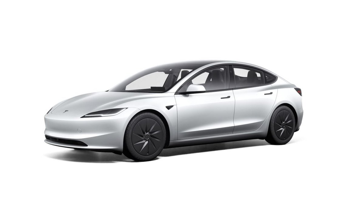 La Tesla Model 3 Standard est proposée à partir de 36 990€ ©Tesla