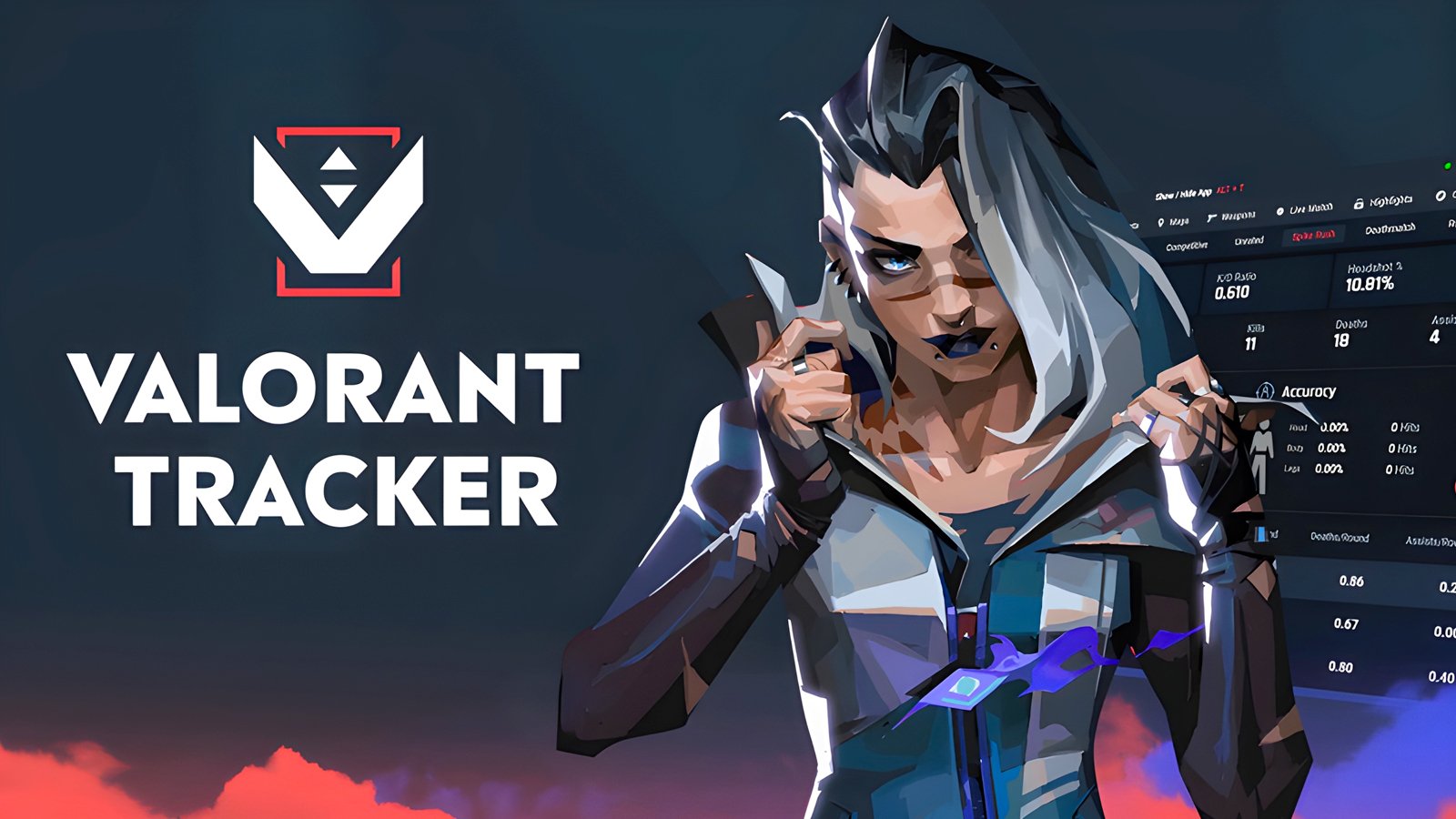 ValTracker synchronise automatiquement vos stats Valorant et rassemble tout votre historique de parties dans une appli Android gratuite et fluide, sans pub ni configuration.