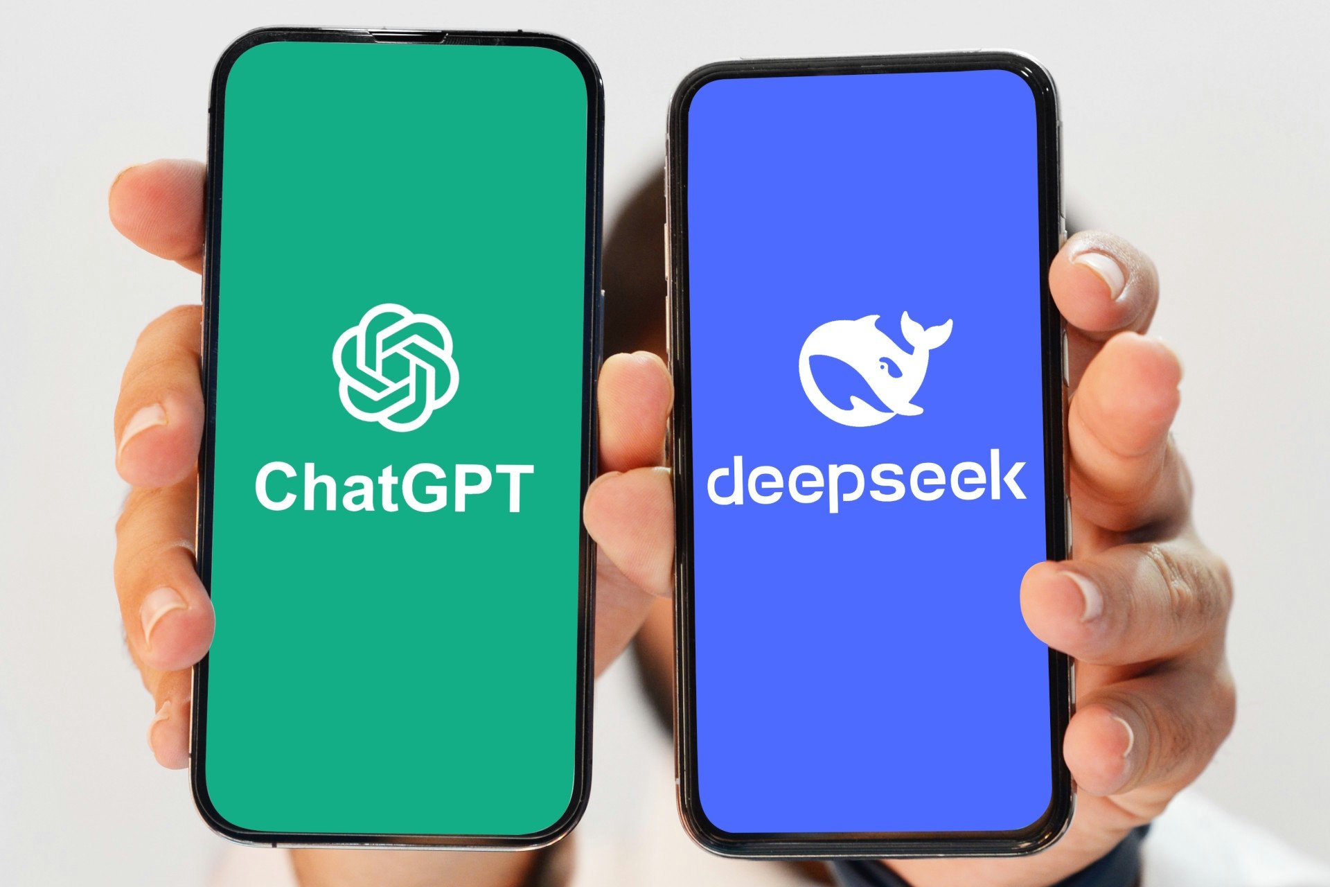 Un nouveau rival pour les autres IA © Shutterstock