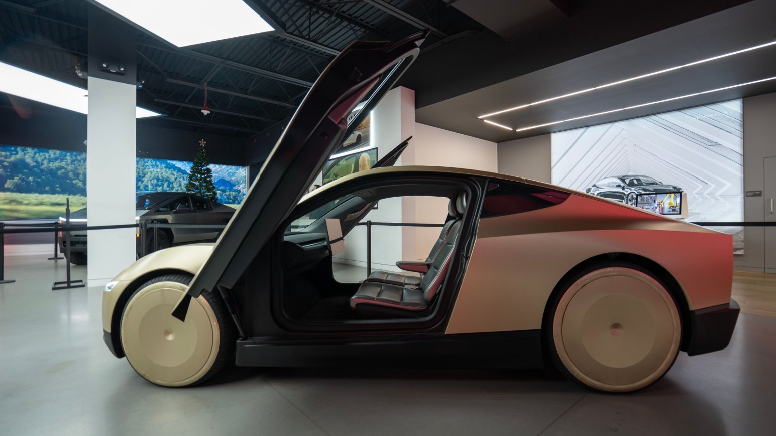 Fin avril, Tesla recensait 107 véhicules actifs dans la baie de San Francisco, sur 165 au total. Désormais, il en reste 9 - ©Tada Images / Shutterstock