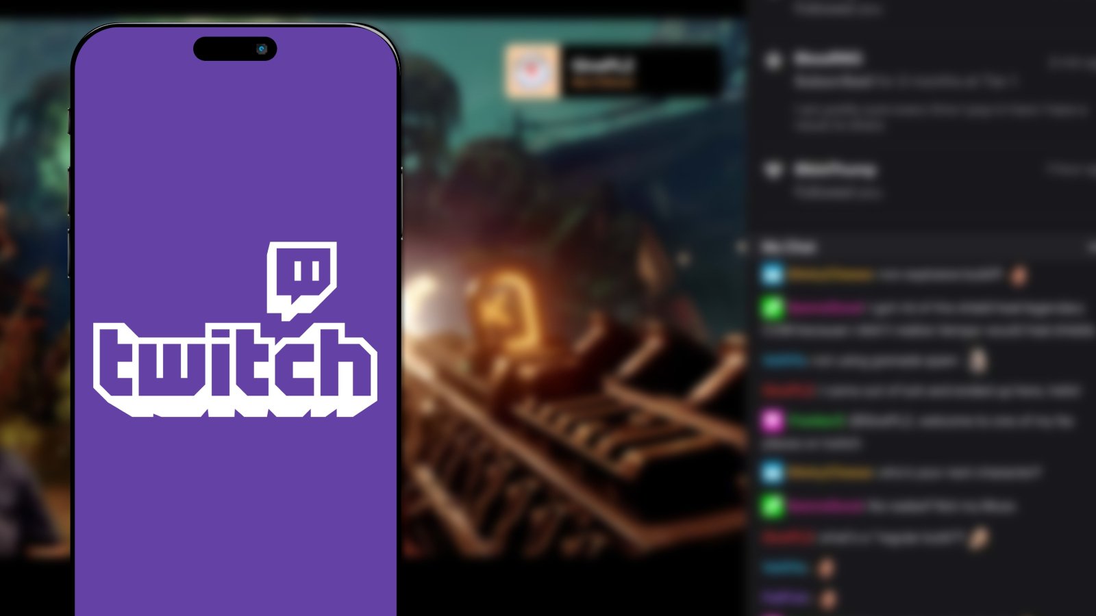 Un créateur de Twitch se retourne contre la plateforme. ©HknKirmizi / Shutterstock
