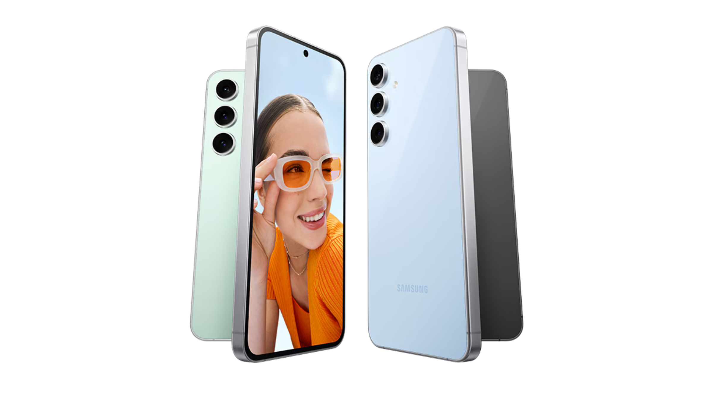 20 % de remise sur le Galaxy S24 FE : Samsung sort le grand jeu pour le printemps © Samsung