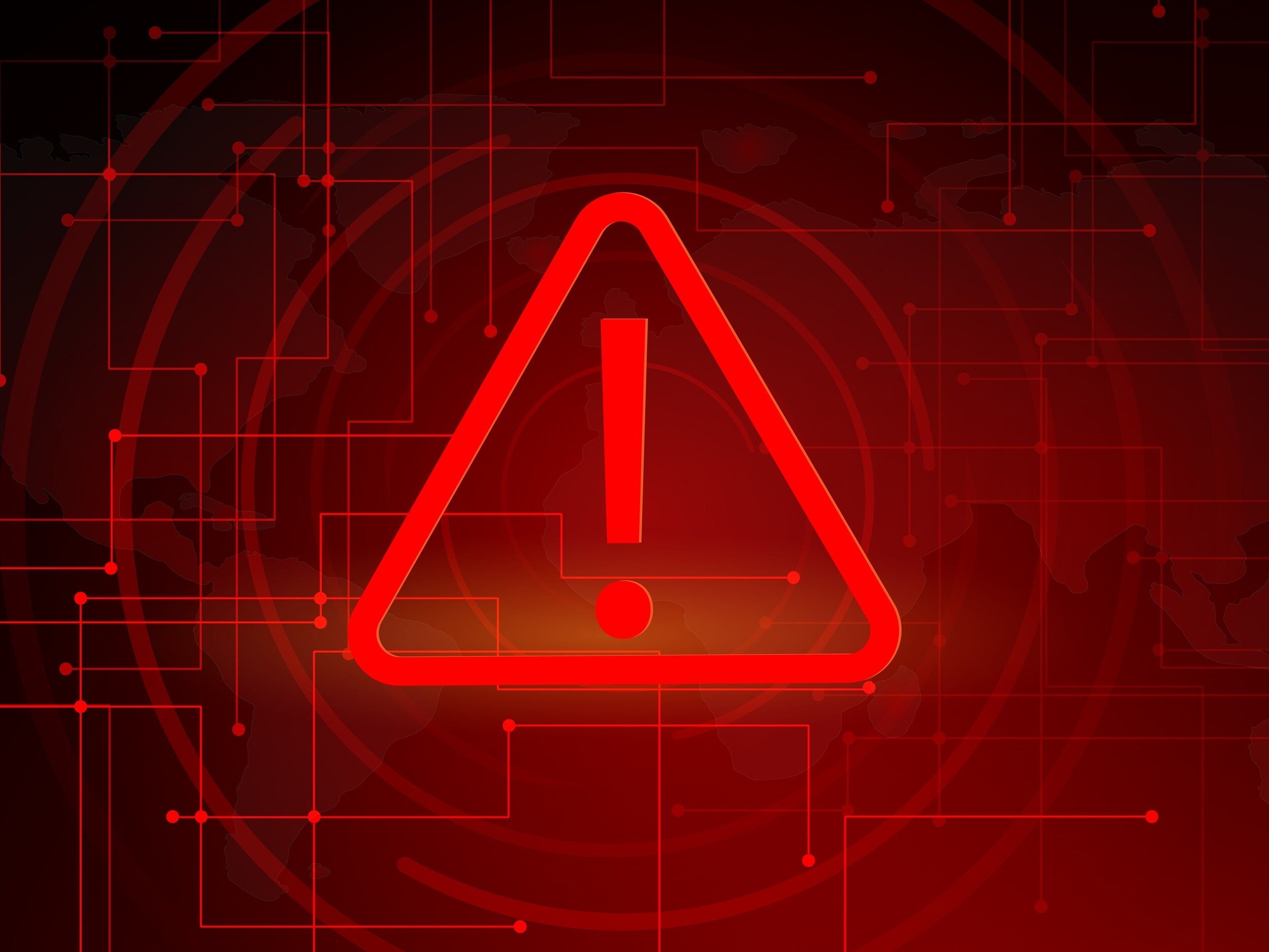 L'heure est grave, après la découverte d'une fuite gigantesque de données qui seraient inédites pour la plupart © Igor Kyrlytsya / Shutterstock