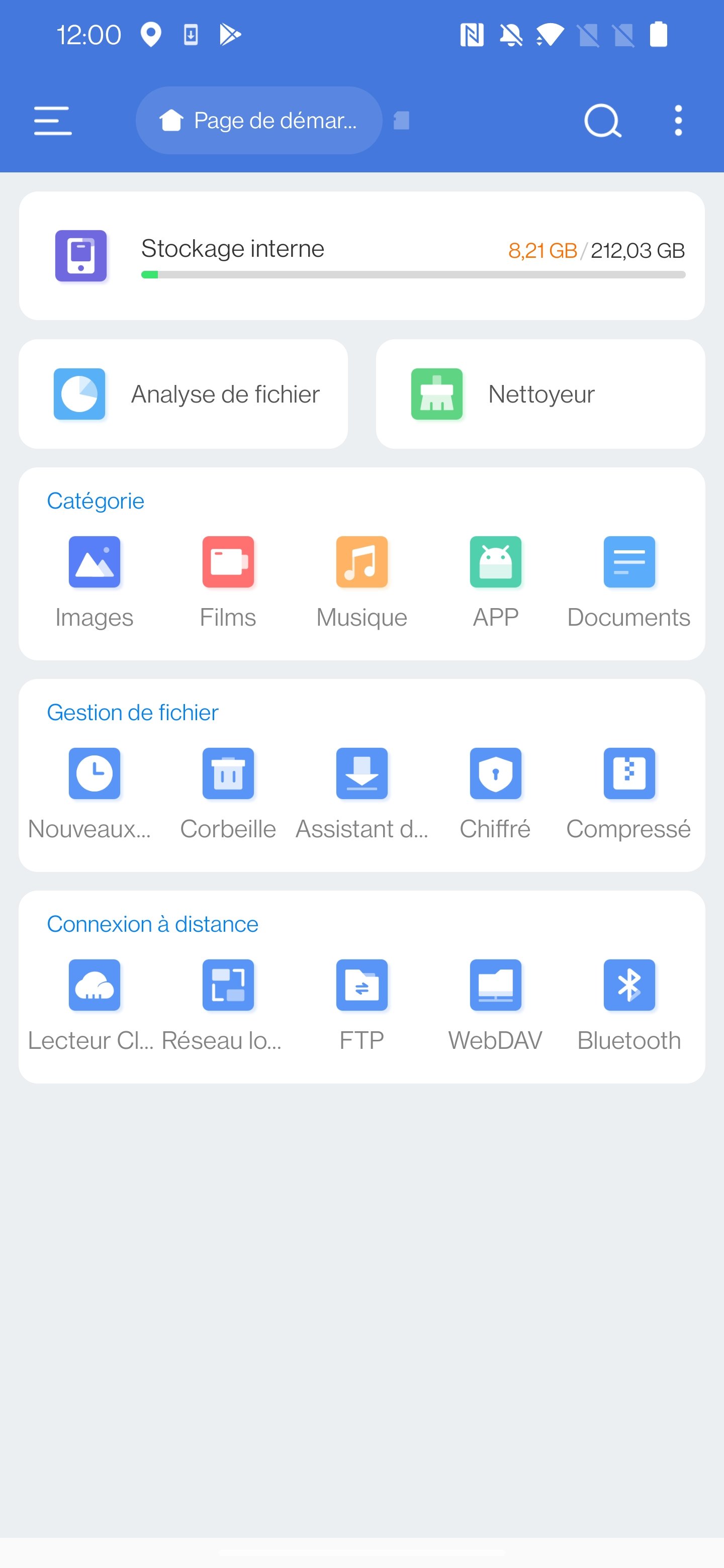 EX File Manager