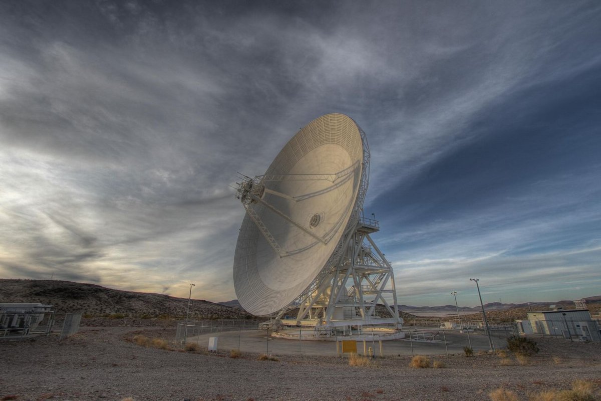 Le radar du système solaire Goldstone du Deep Space Network a pris une série de 28 images de l'astéroïde 1997 QK1 le 21 août 2025 - ©NASA / JPL-Caltech