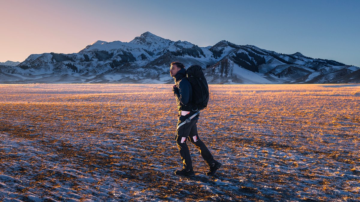 Premier exosquelette outdoor grand public, l’Hypershell X assiste vos mouvements pour marcher, courir ou randonner sans effort ©Hypershell