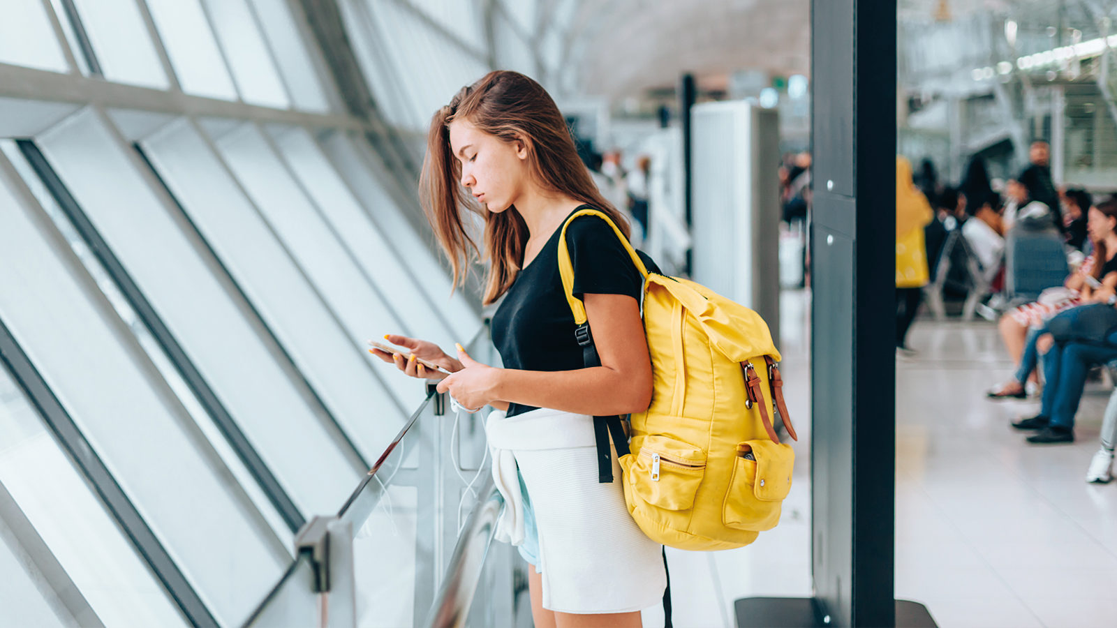 Une nouvelle offre de connectivité mondiale signée Onoff. ©Alena Ozerova/Shutterstock