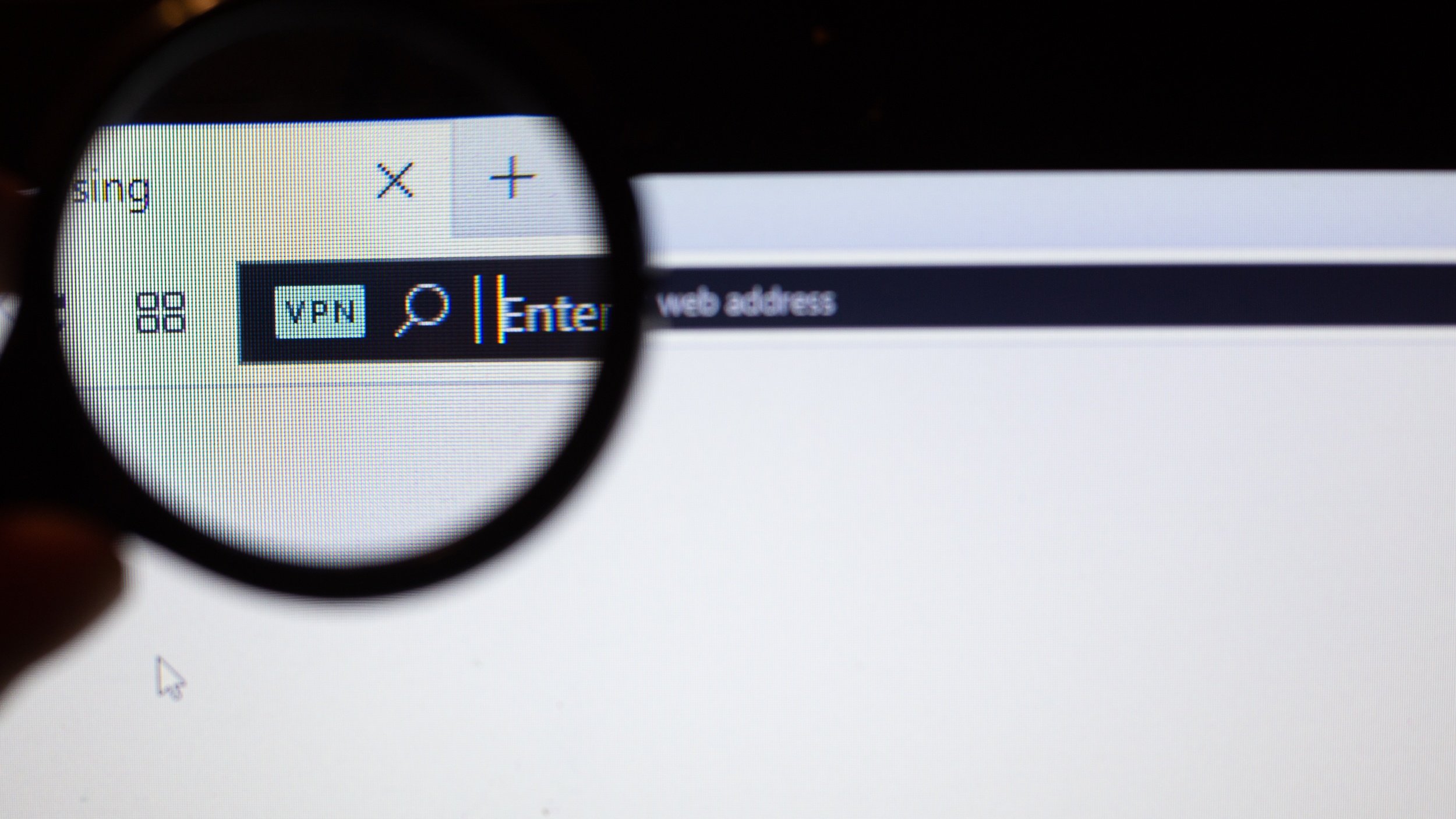 VPN et navigateur web : ce qu'il faut vérifier pour empêcher Chrome, Edge, Firefox et Brave de ruiner vos efforts de confidentialité. © Travis182 / Shutterstock