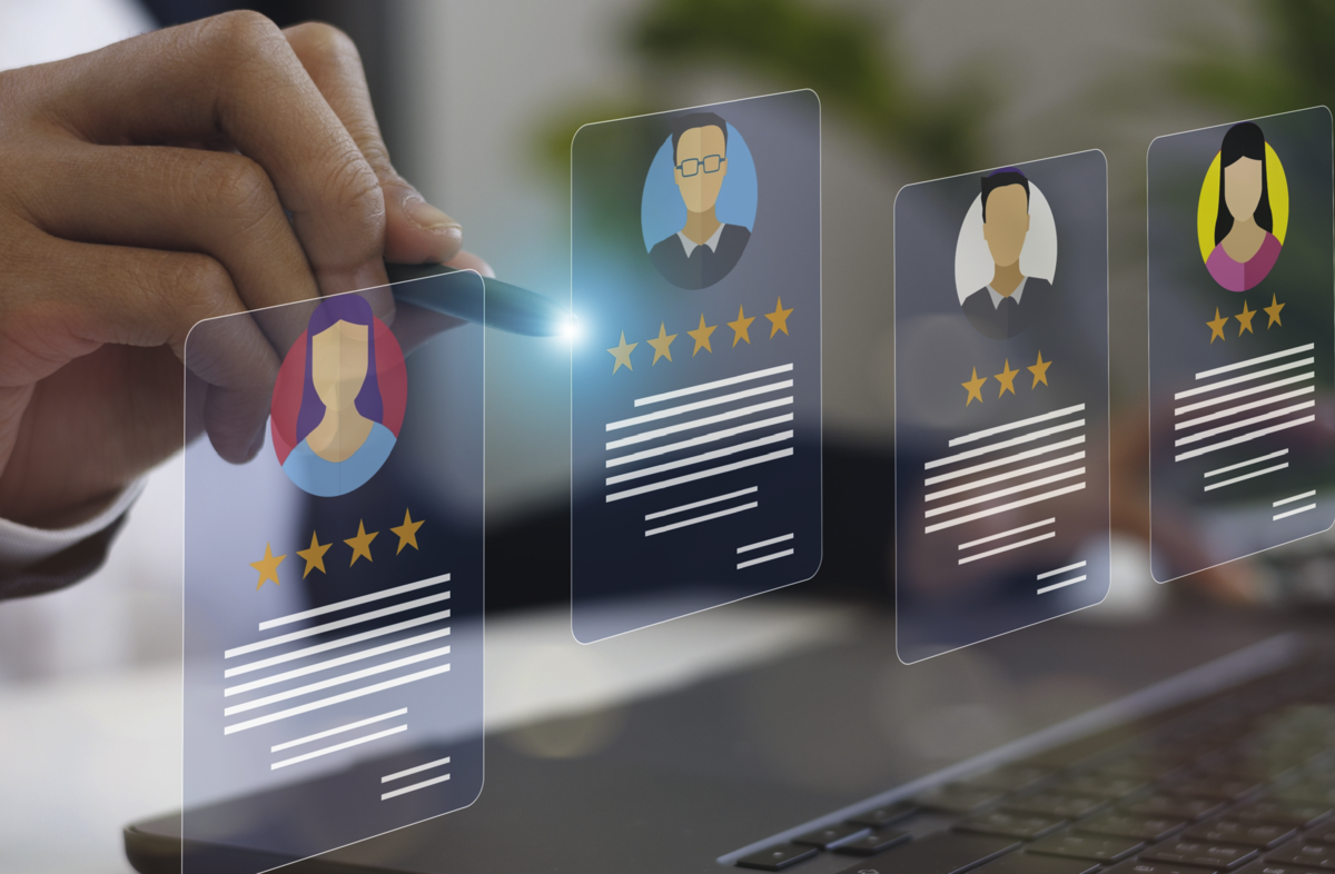 L'intelligence artificielle vient automatiser des tâches administratives ©Shutterstock