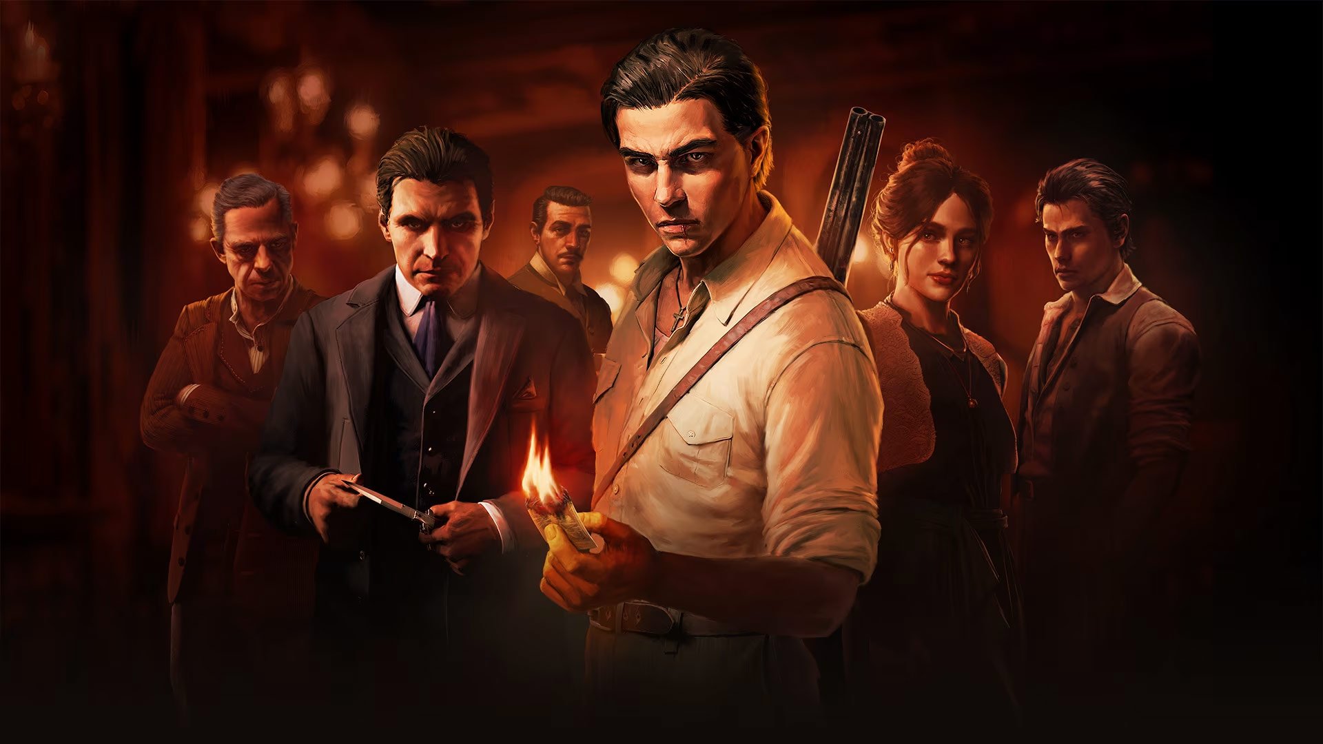 Quartième opus de la franchise, Mafia: The Old Country arrive dans une semaine. ©2K Games